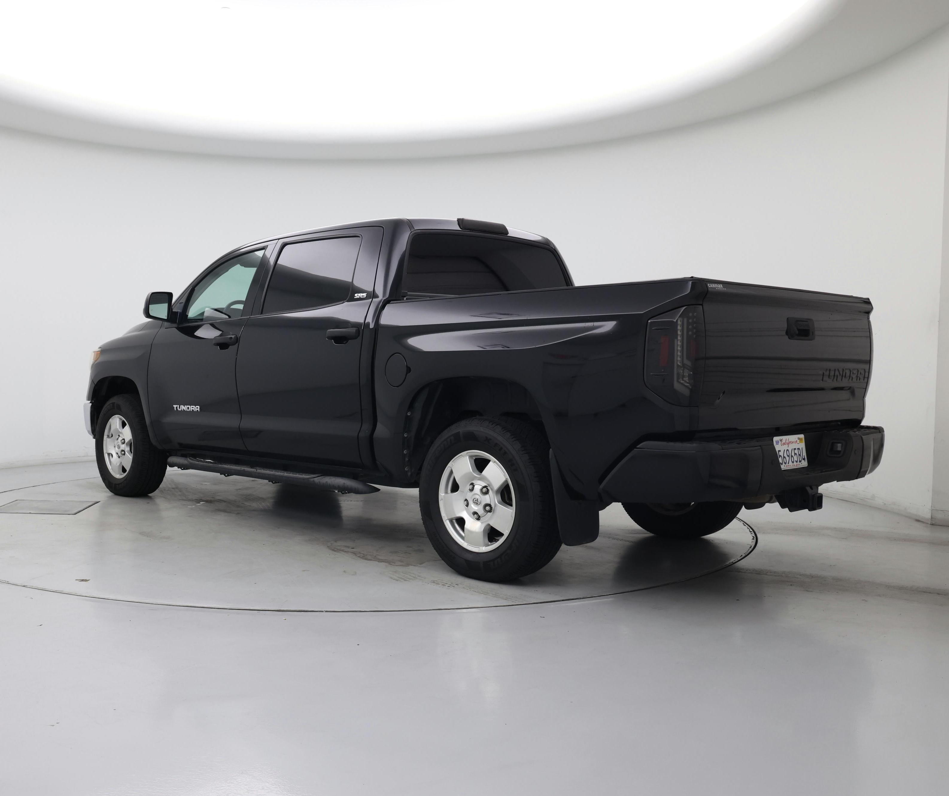 Thumbnail: 2018 Toyota Tundra - 2