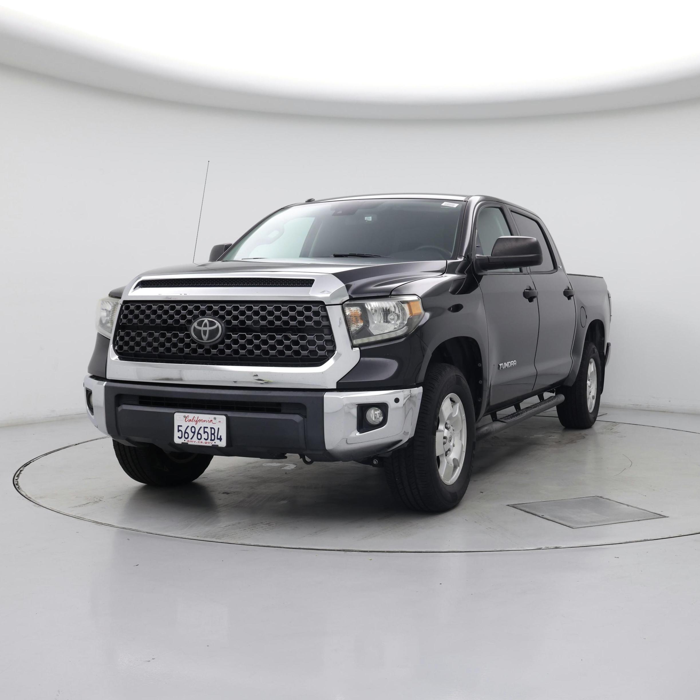 Thumbnail: 2018 Toyota Tundra - 4