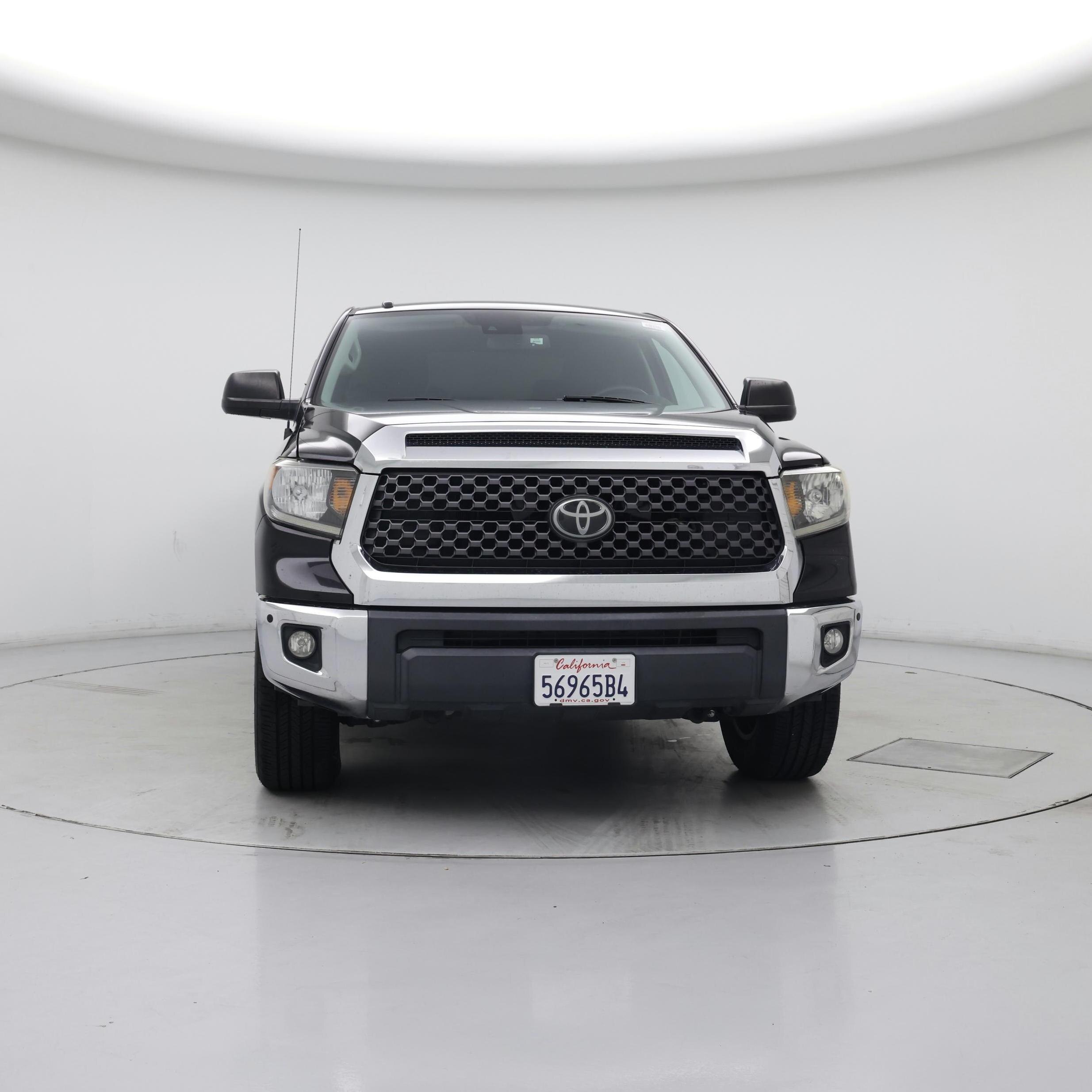Thumbnail: 2018 Toyota Tundra - 5