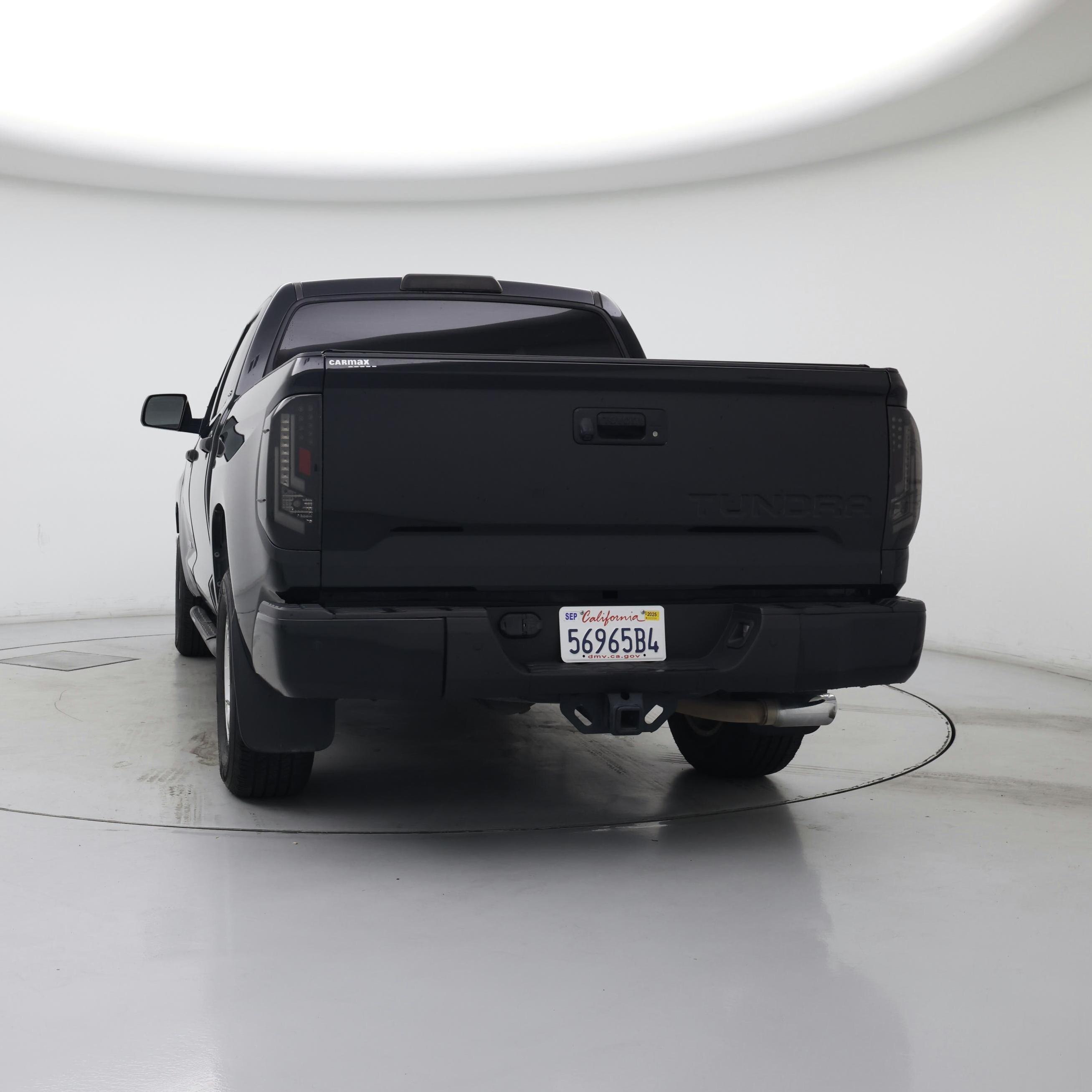 Thumbnail: 2018 Toyota Tundra - 6