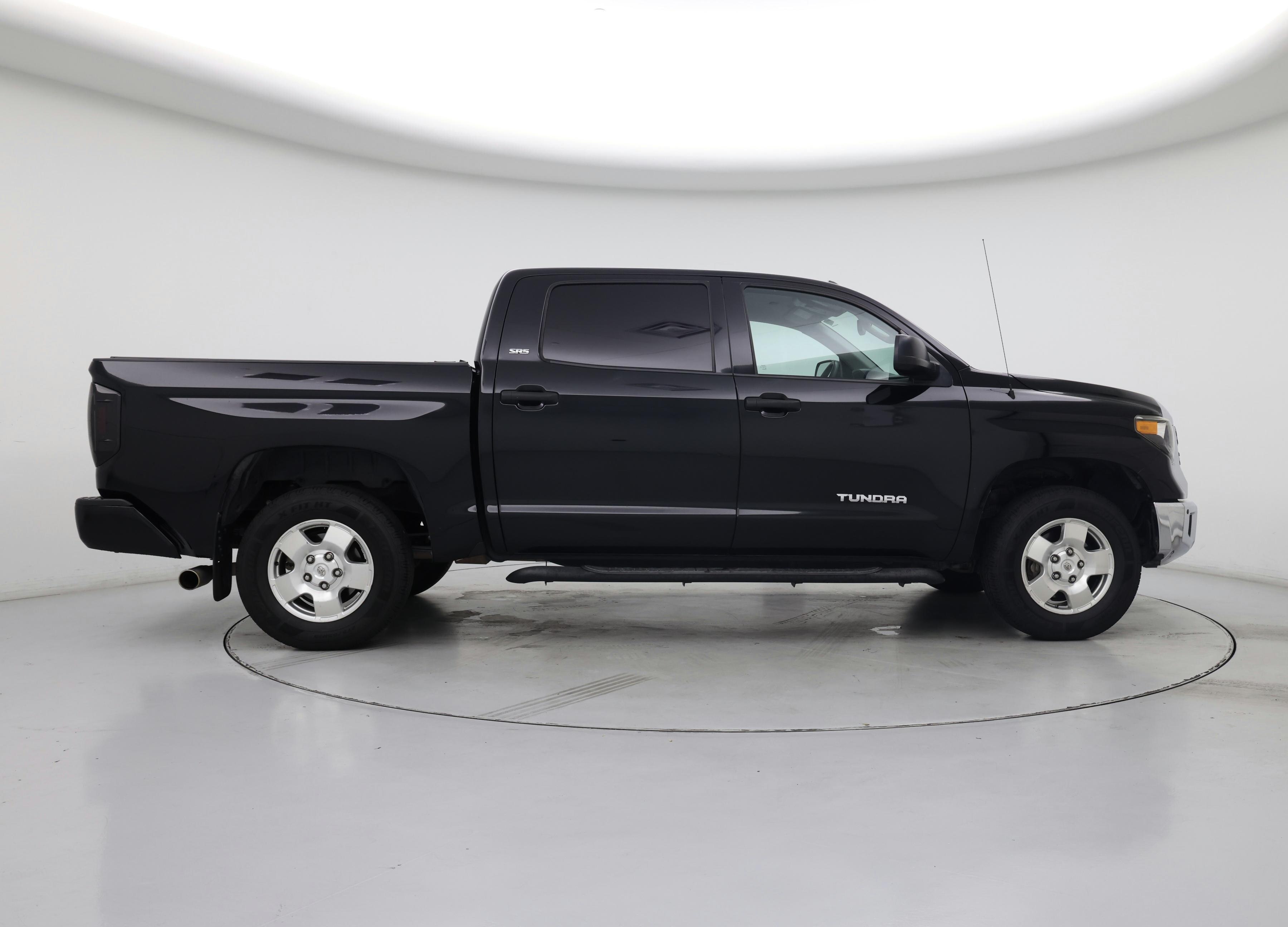 Thumbnail: 2018 Toyota Tundra - 7