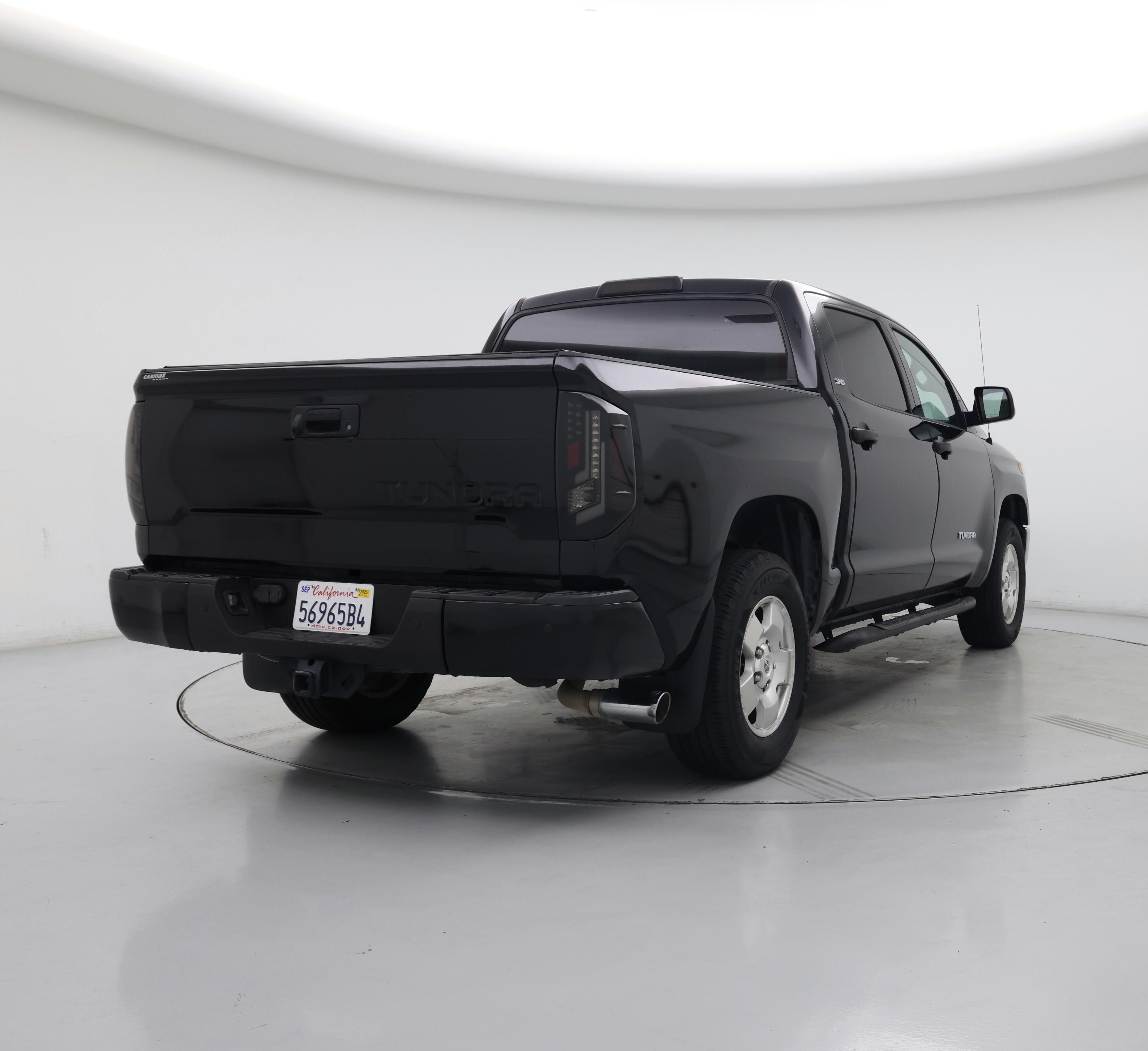 Thumbnail: 2018 Toyota Tundra - 8