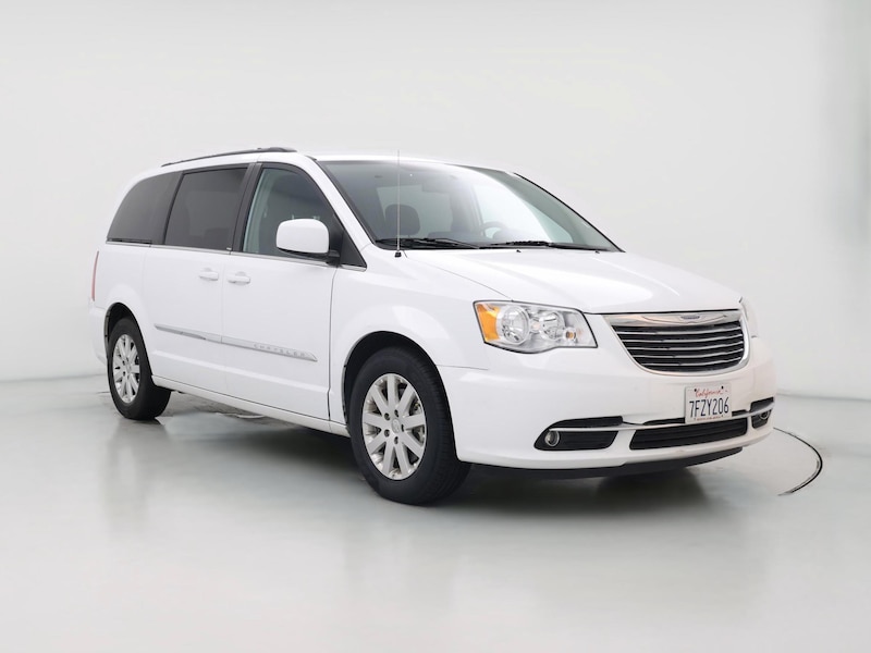 2014 Chrysler Town & Country Touring -
                  Palmdale, CA