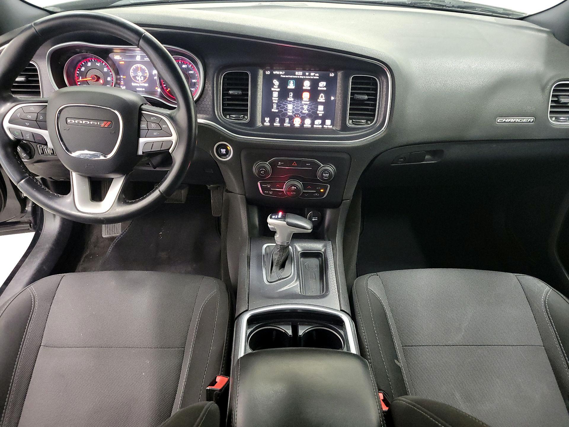 Thumbnail: 2016 Dodge Charger - 9