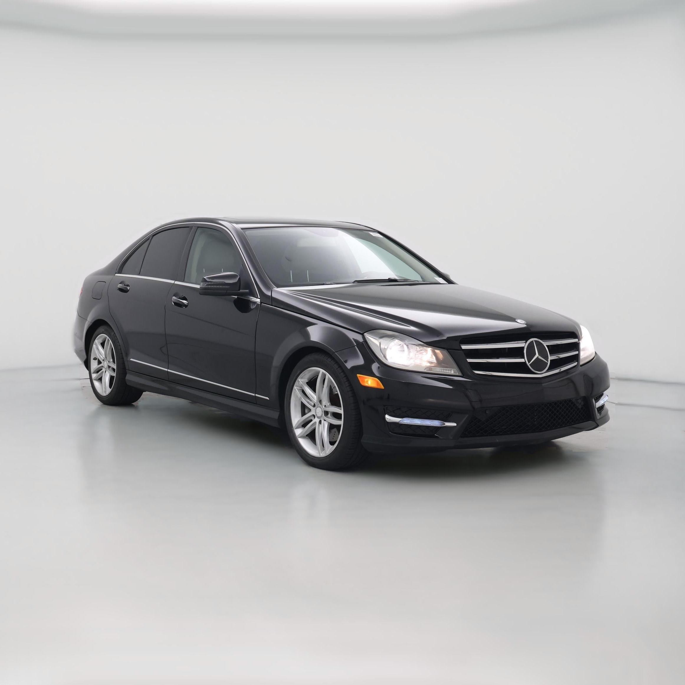 Thumbnail: 2014 Mercedes-Benz C-Class - 1