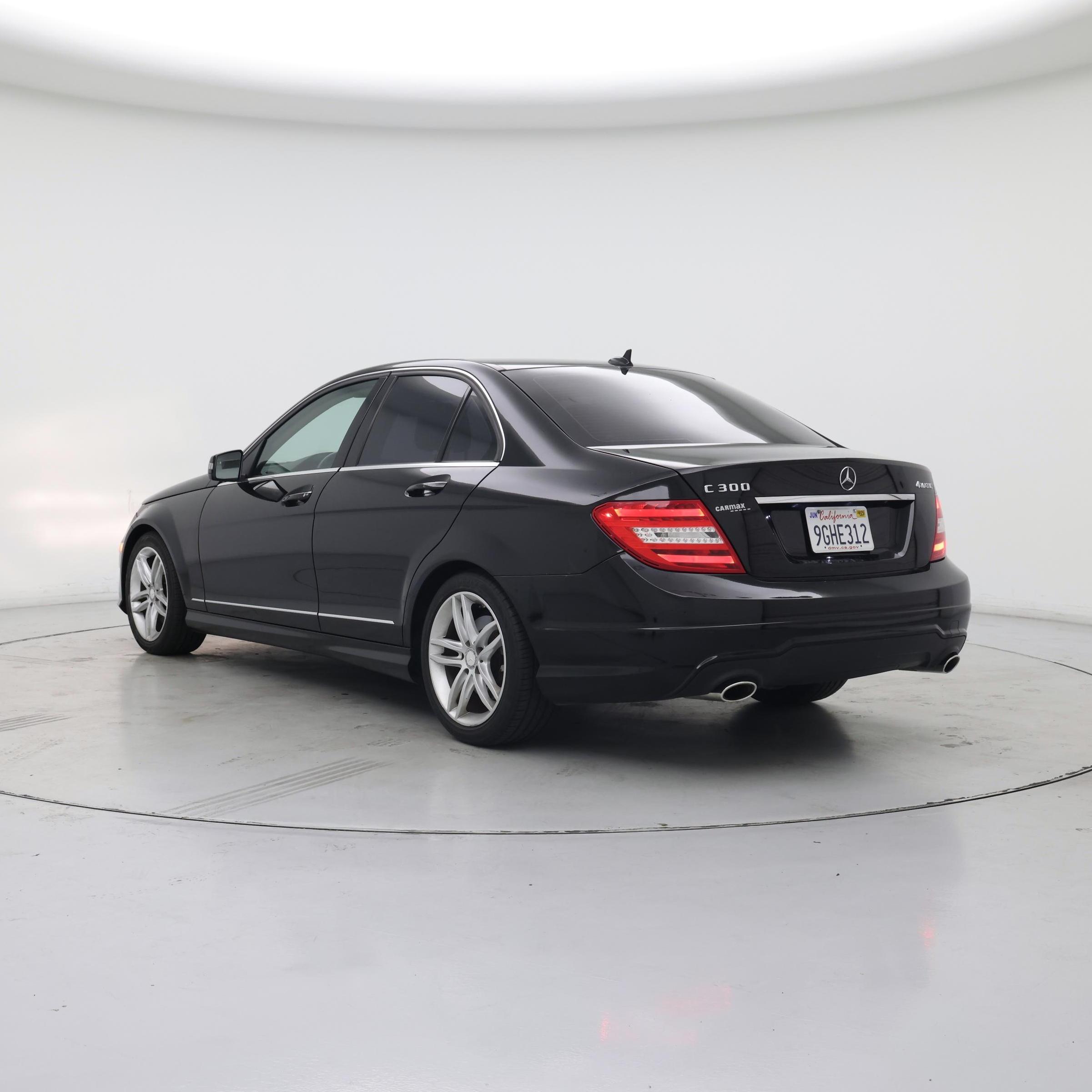 Thumbnail: 2014 Mercedes-Benz C-Class - 2