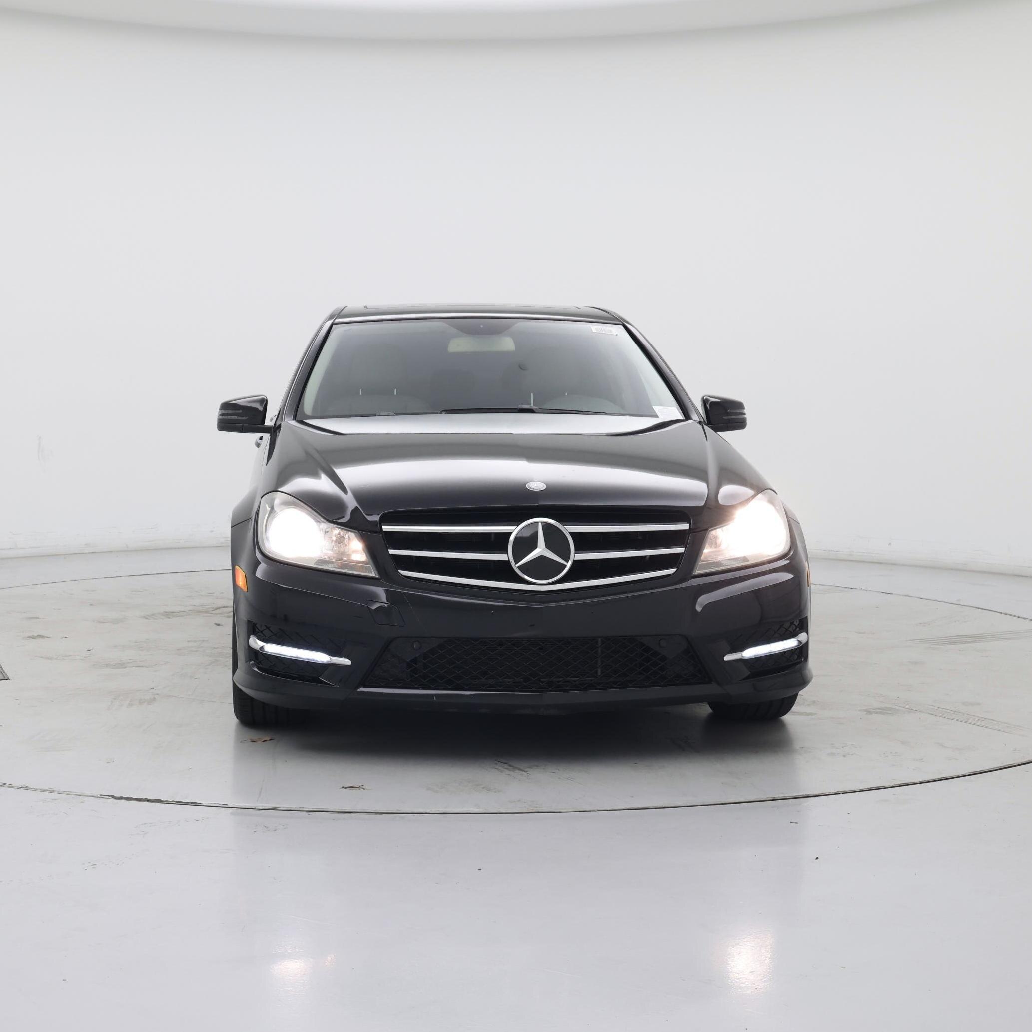 Thumbnail: 2014 Mercedes-Benz C-Class - 5