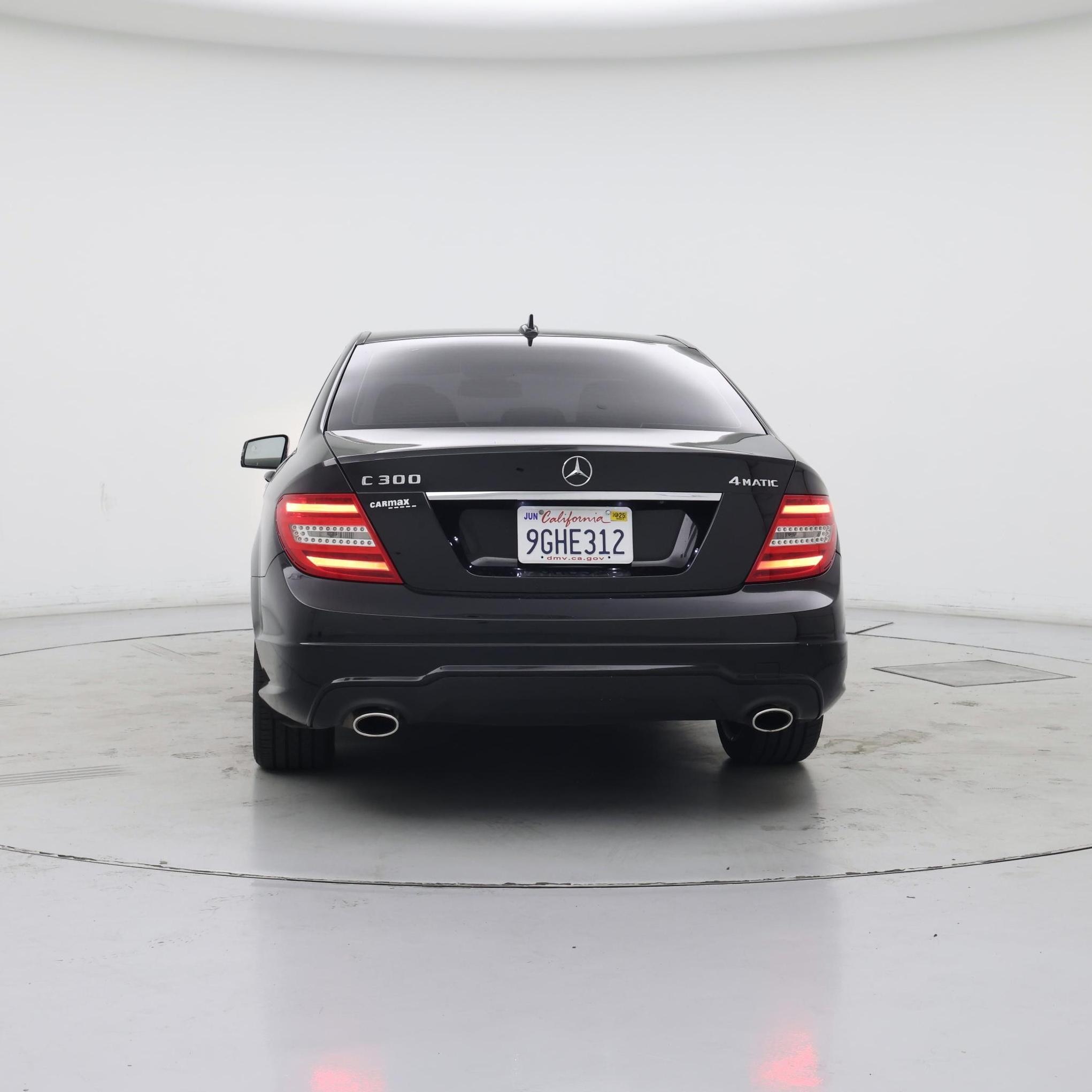 Thumbnail: 2014 Mercedes-Benz C-Class - 6