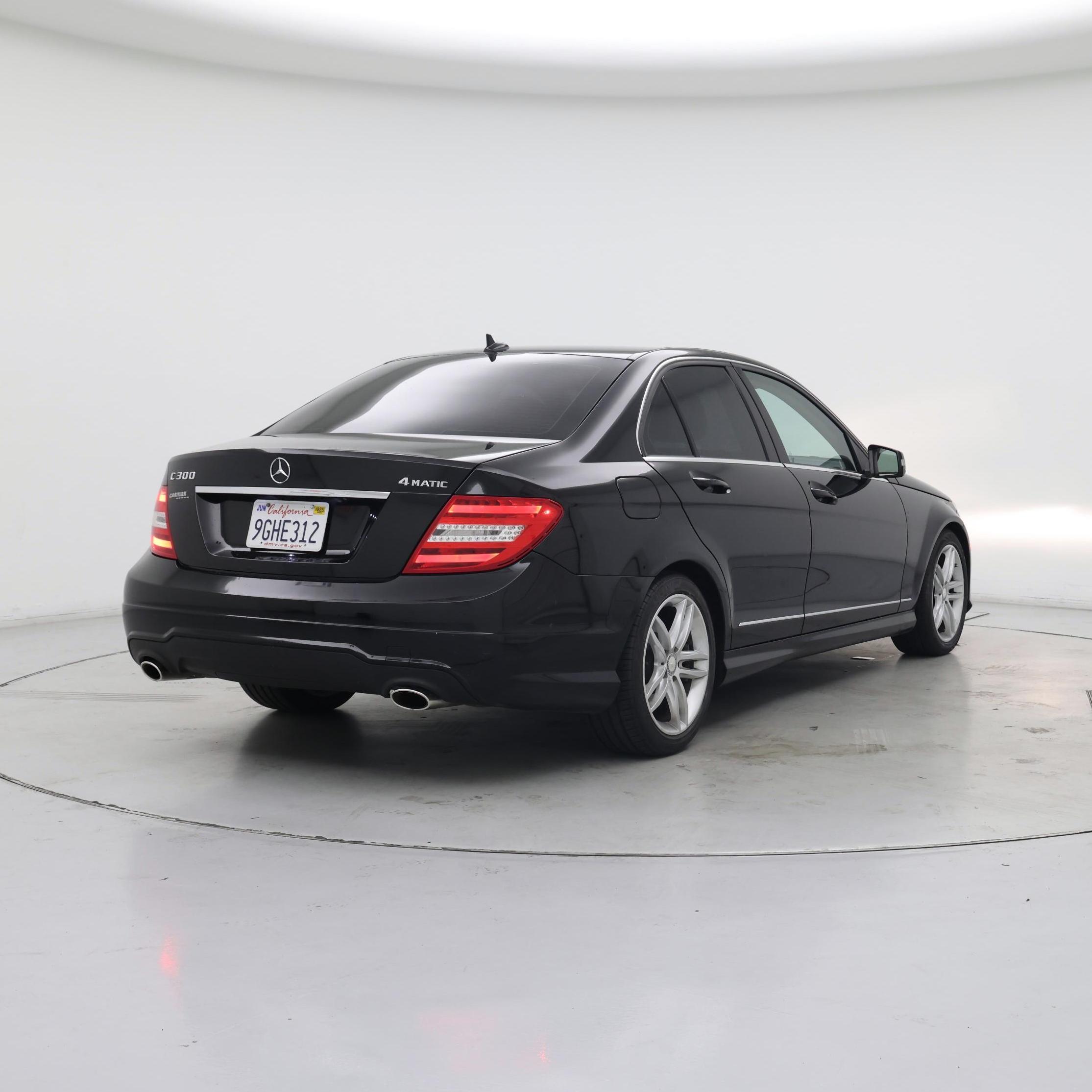Thumbnail: 2014 Mercedes-Benz C-Class - 8
