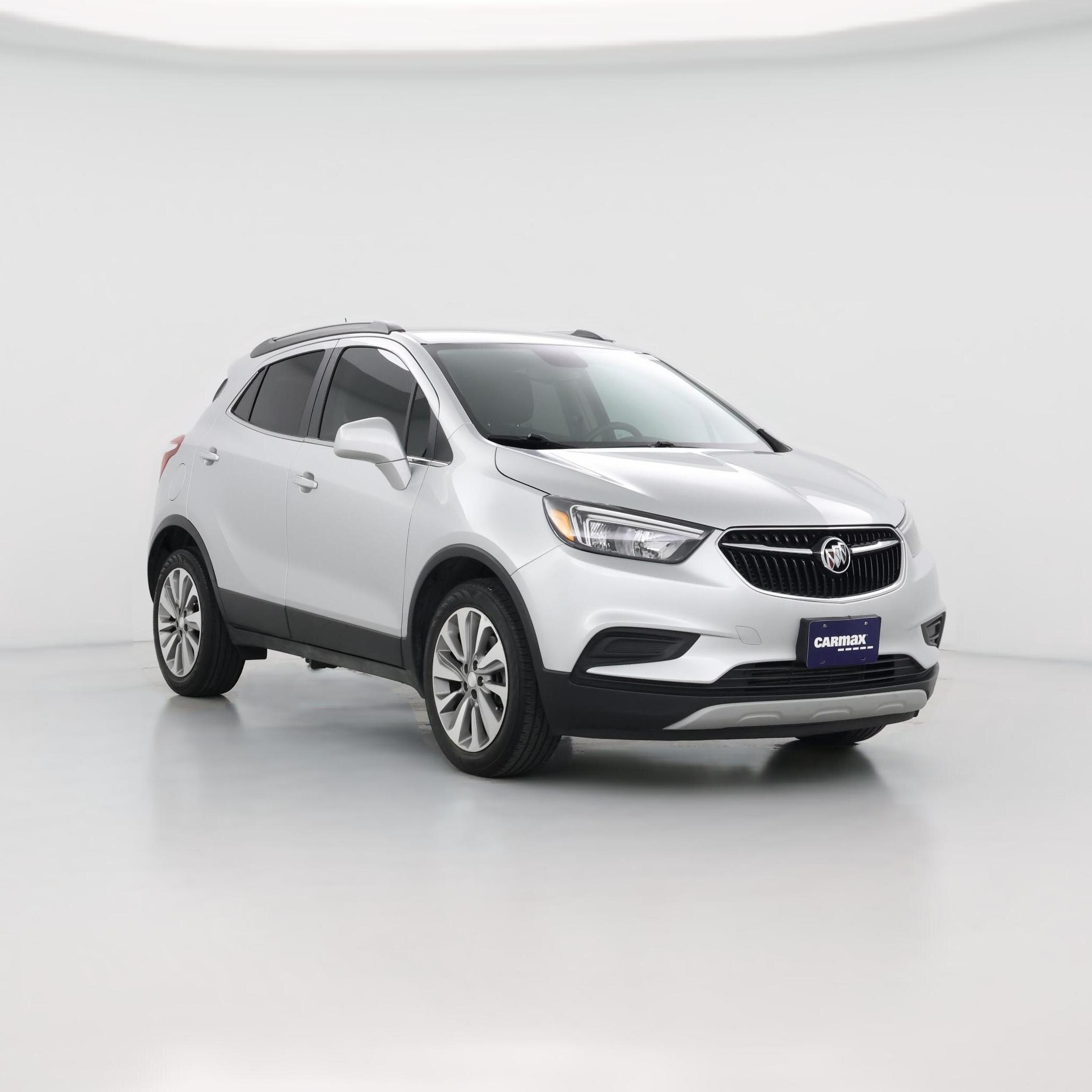 Thumbnail: 2020 Buick Encore - 1