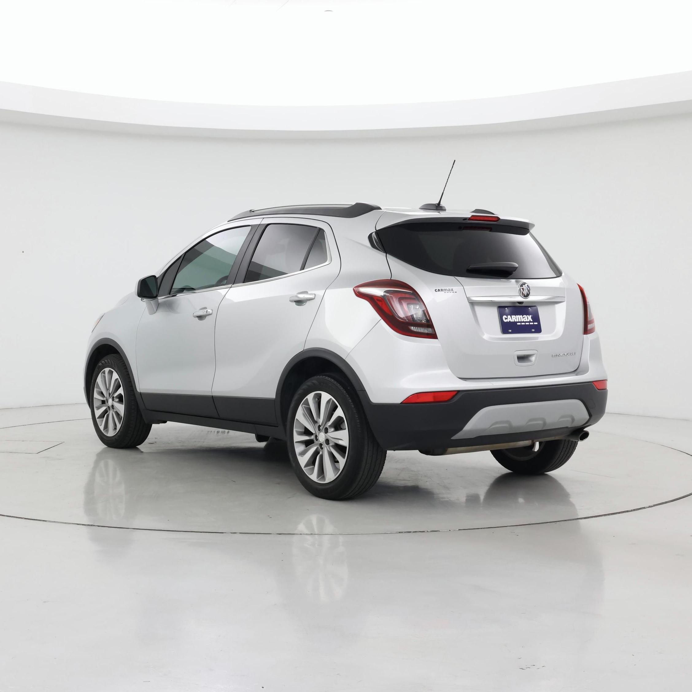 Thumbnail: 2020 Buick Encore - 2
