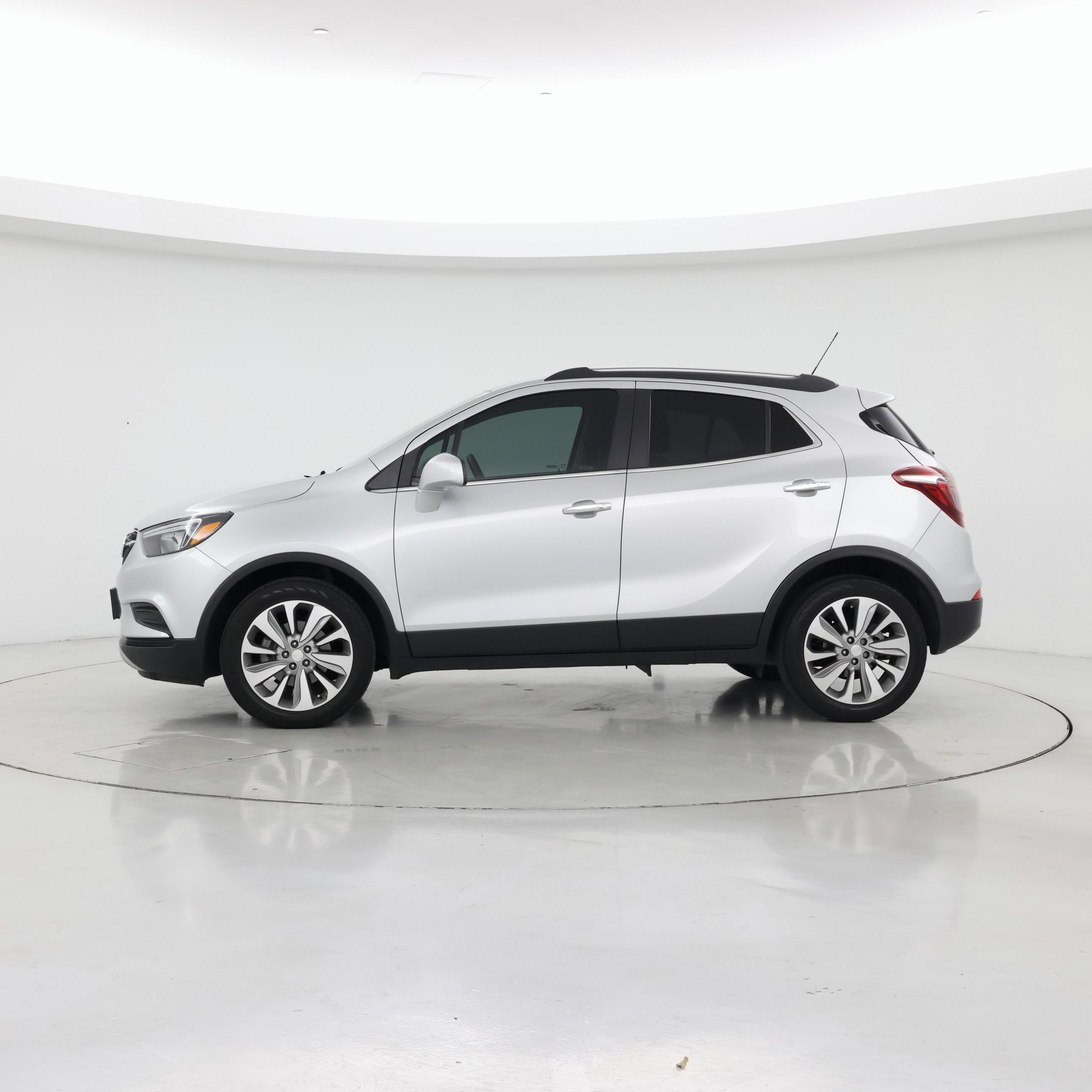 Thumbnail: 2020 Buick Encore - 3