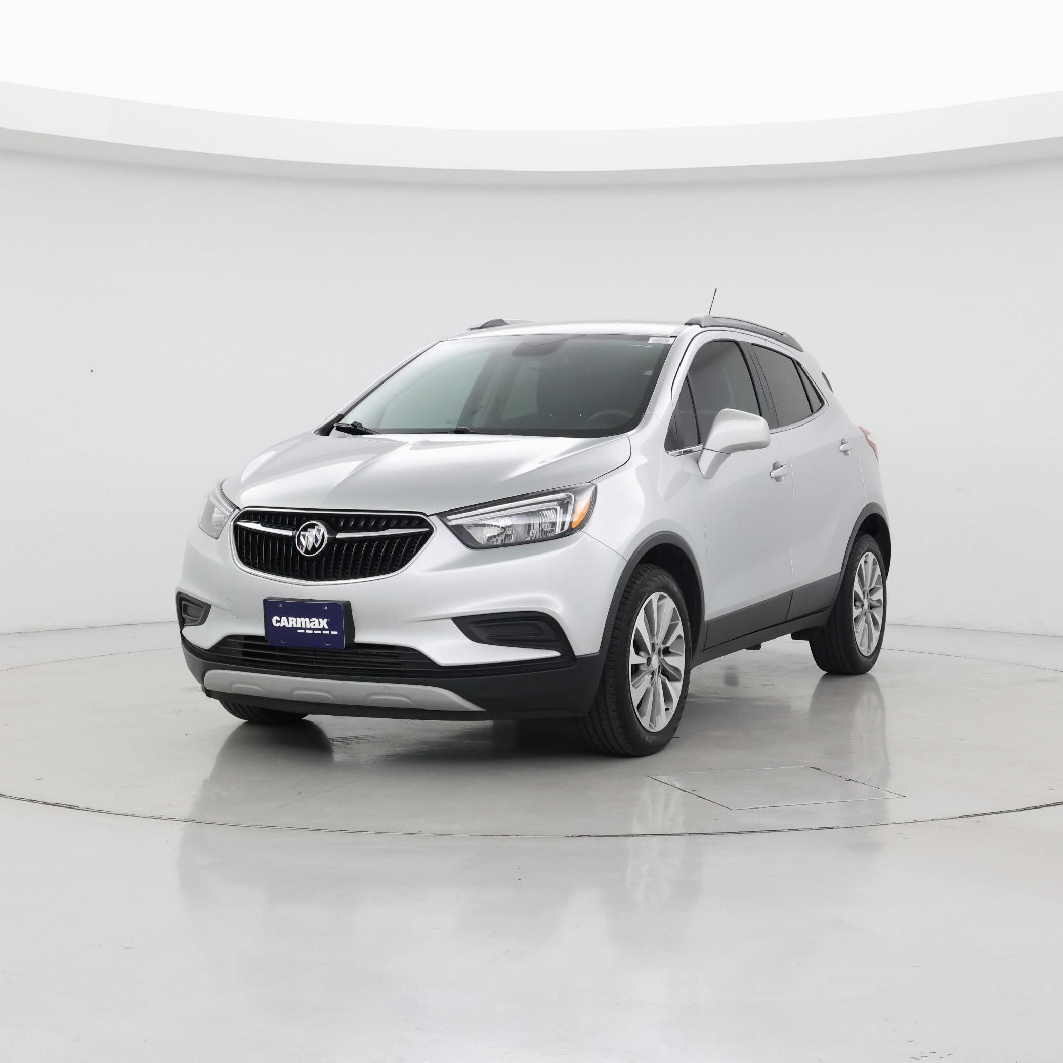 Thumbnail: 2020 Buick Encore - 4