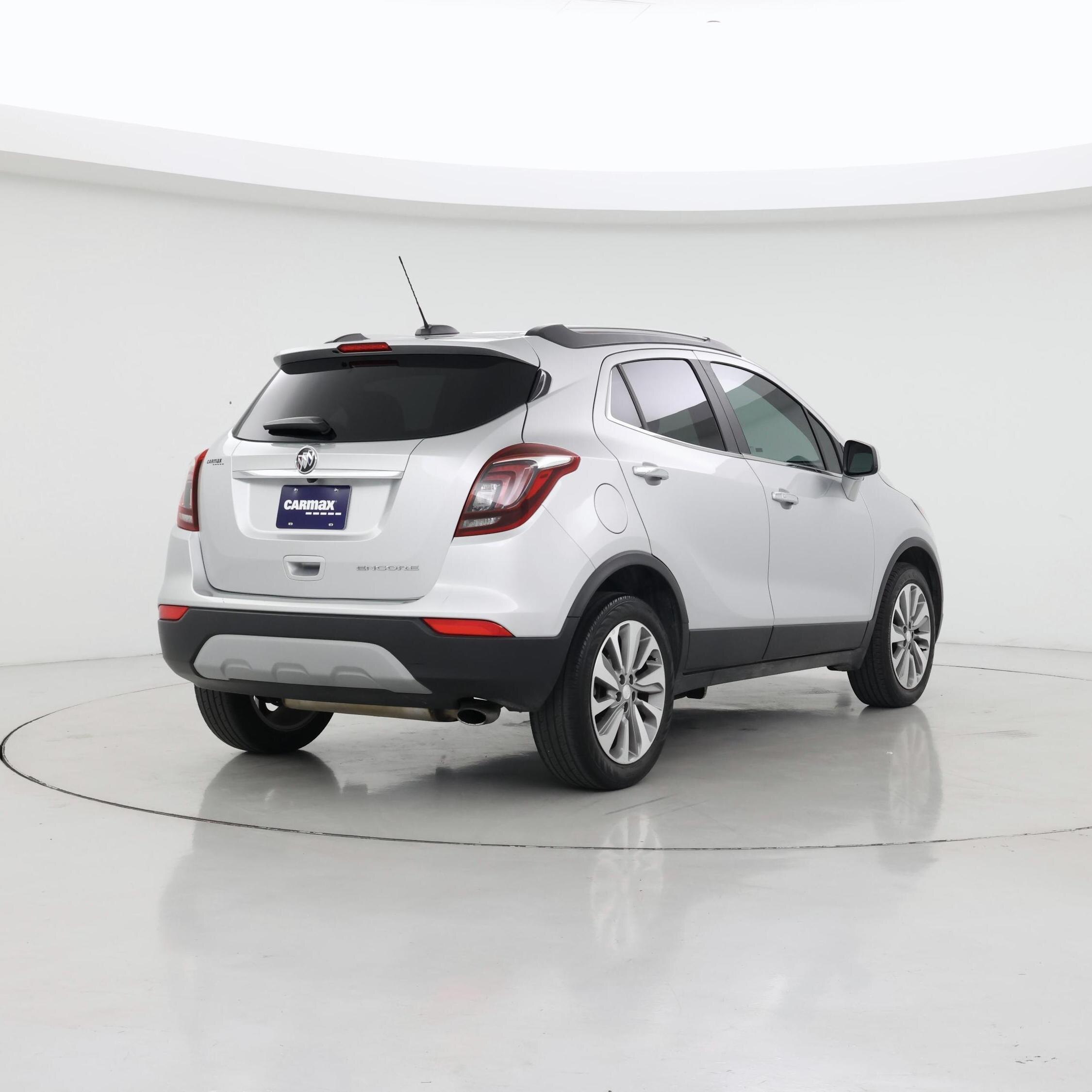 Thumbnail: 2020 Buick Encore - 8