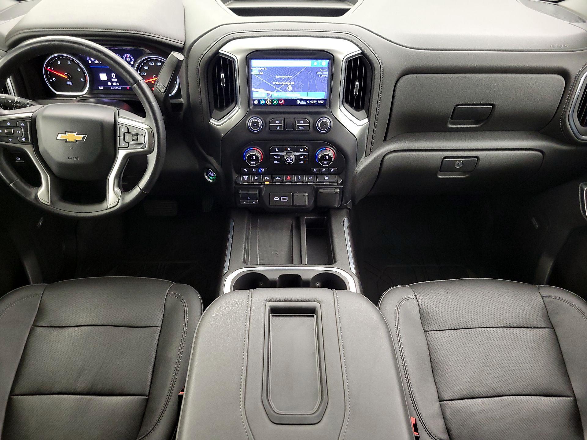 Thumbnail: 2021 Chevrolet Silverado 2500 - 9