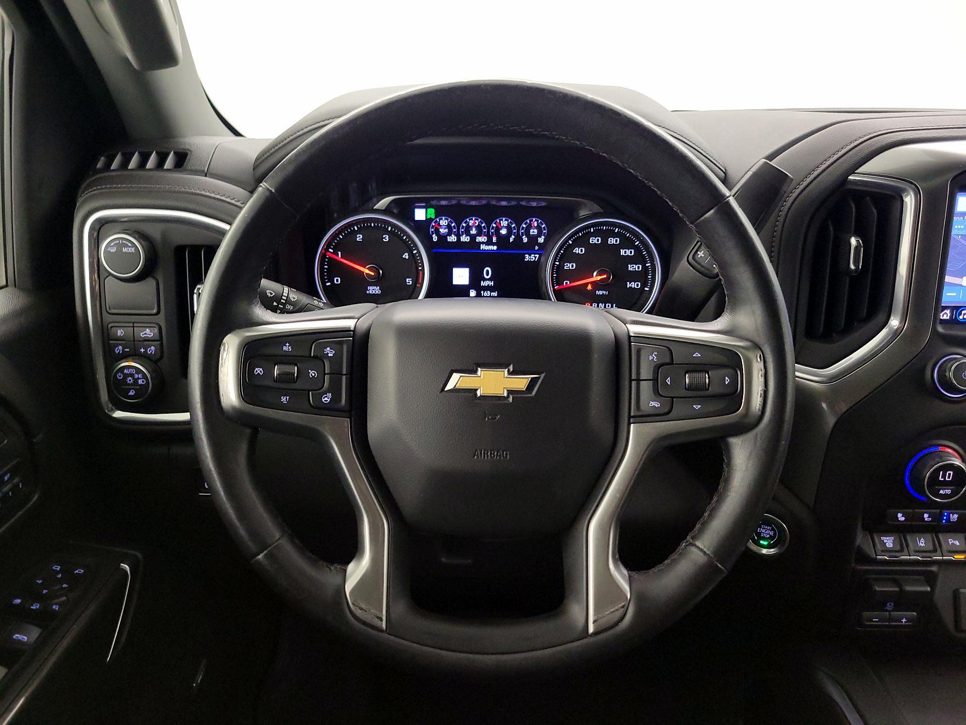 Thumbnail: 2021 Chevrolet Silverado 2500 - 10