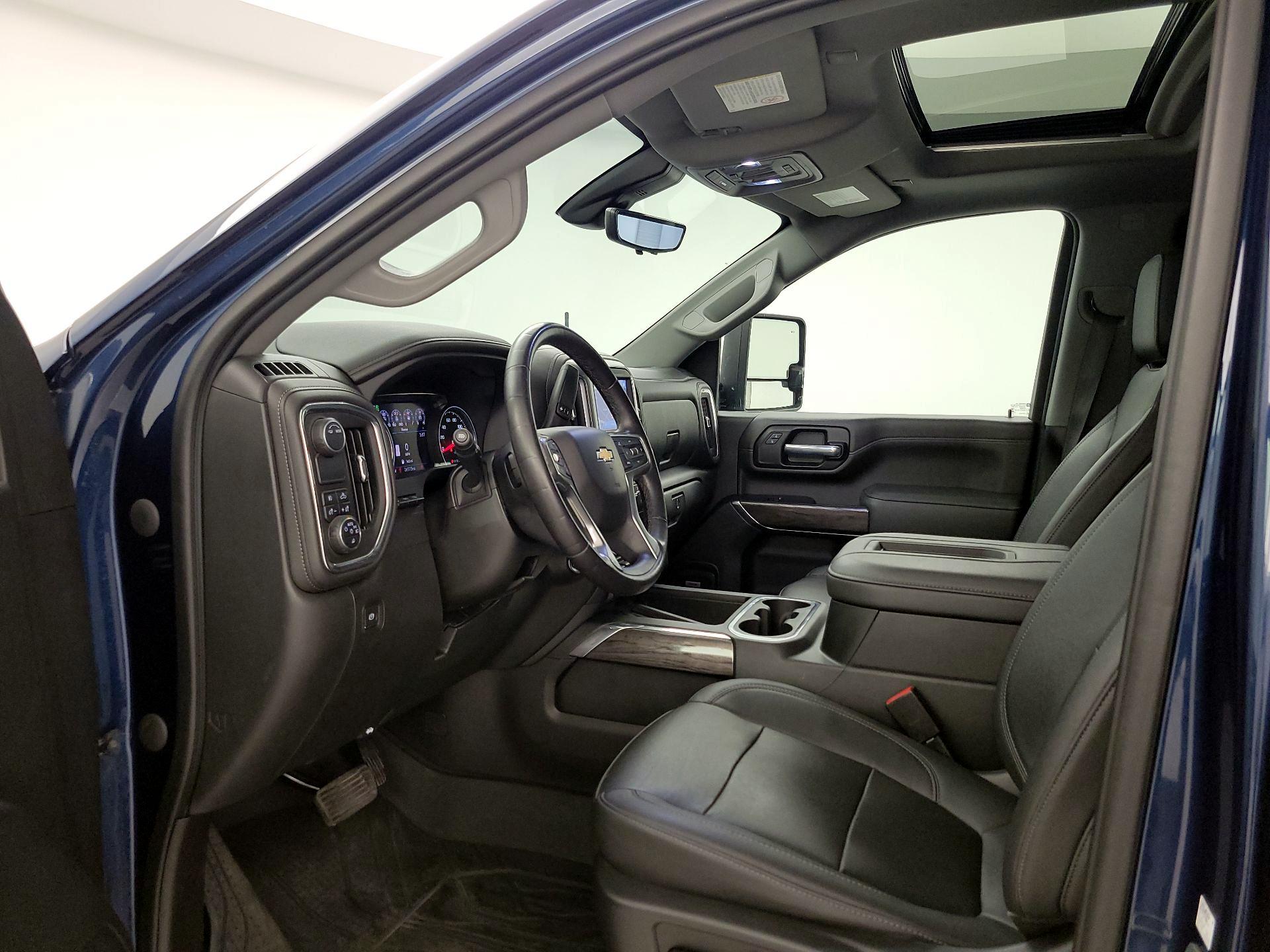 Thumbnail: 2021 Chevrolet Silverado 2500 - 11