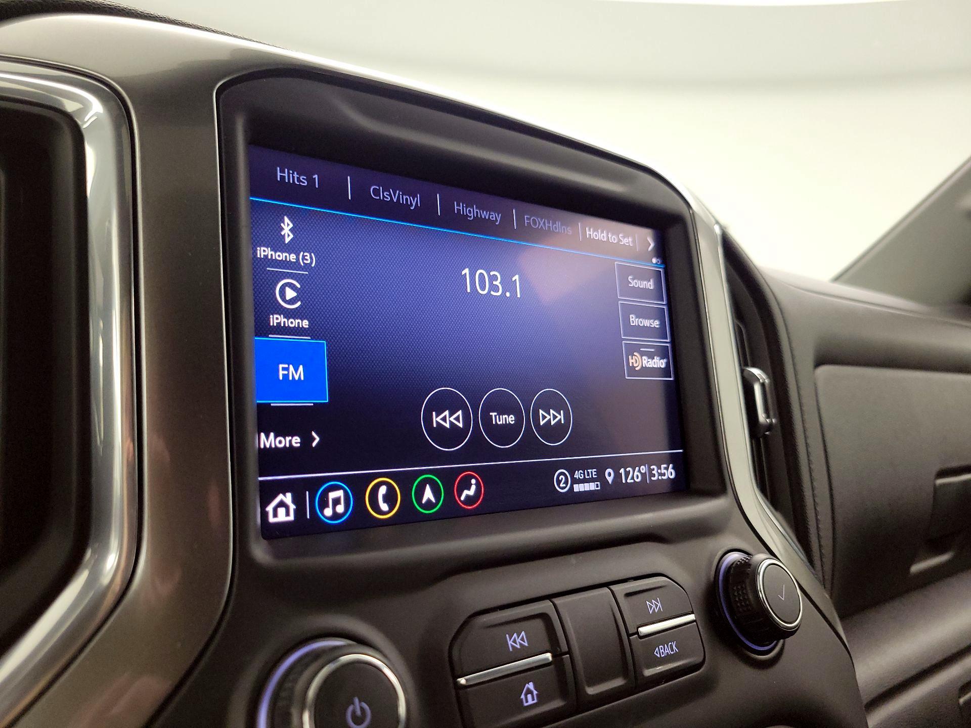 Thumbnail: 2021 Chevrolet Silverado 2500 - 16