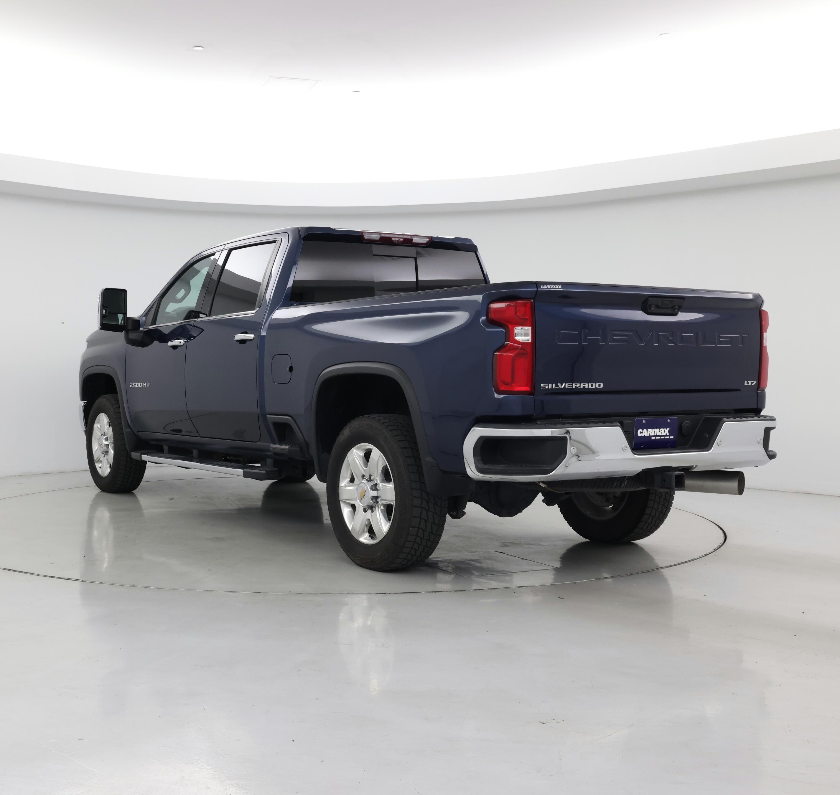 Thumbnail: 2021 Chevrolet Silverado 2500 - 2