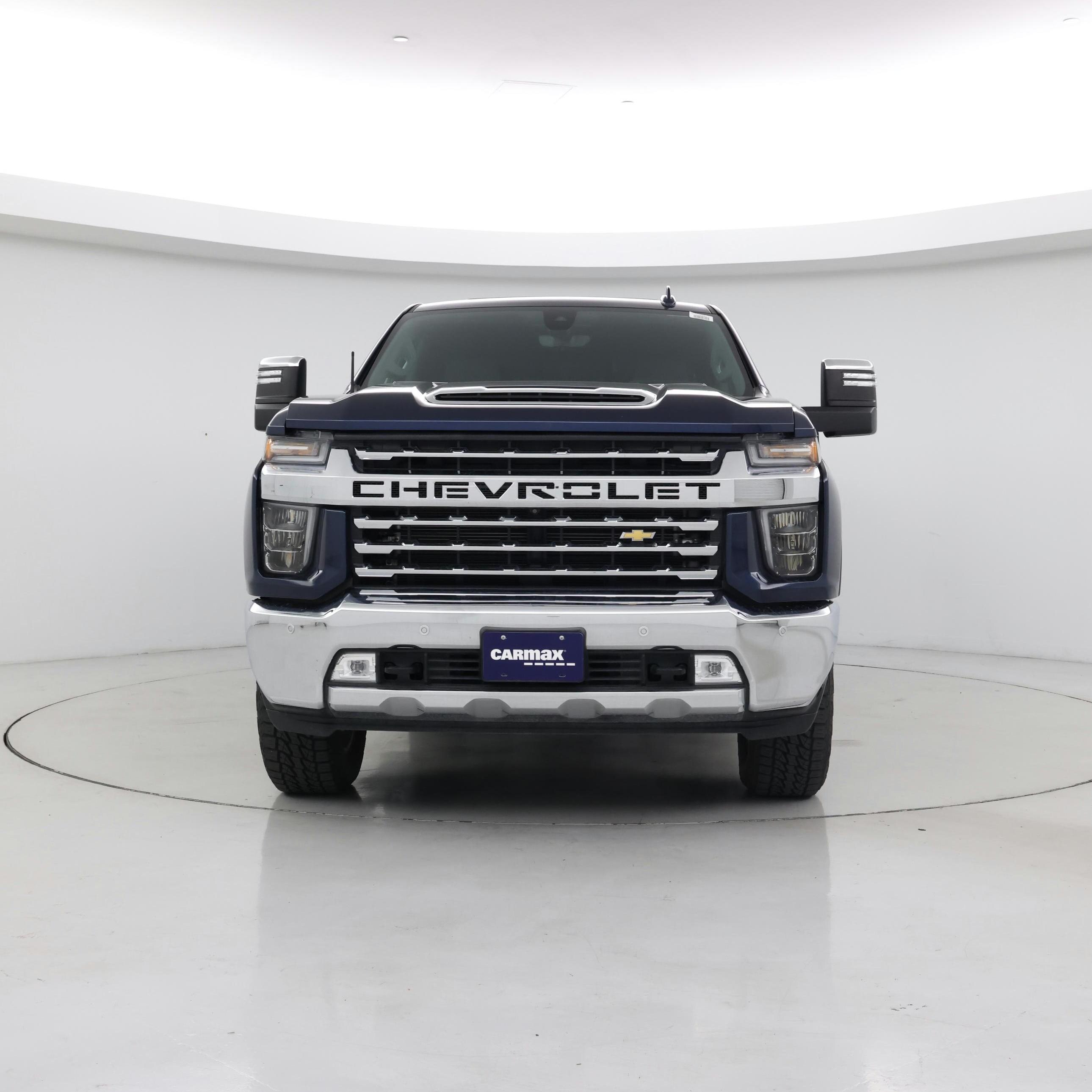 Thumbnail: 2021 Chevrolet Silverado 2500 - 5