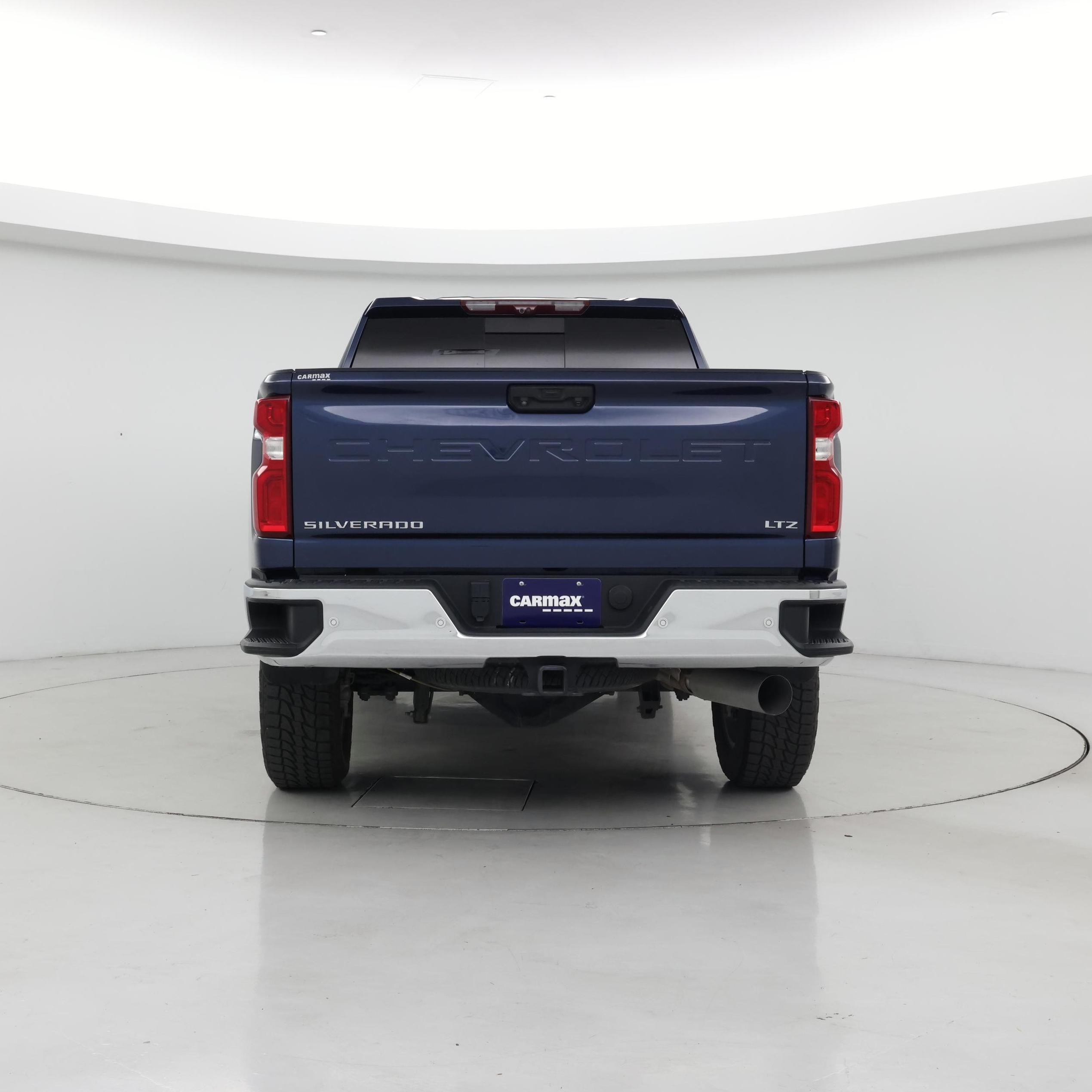 Thumbnail: 2021 Chevrolet Silverado 2500 - 6