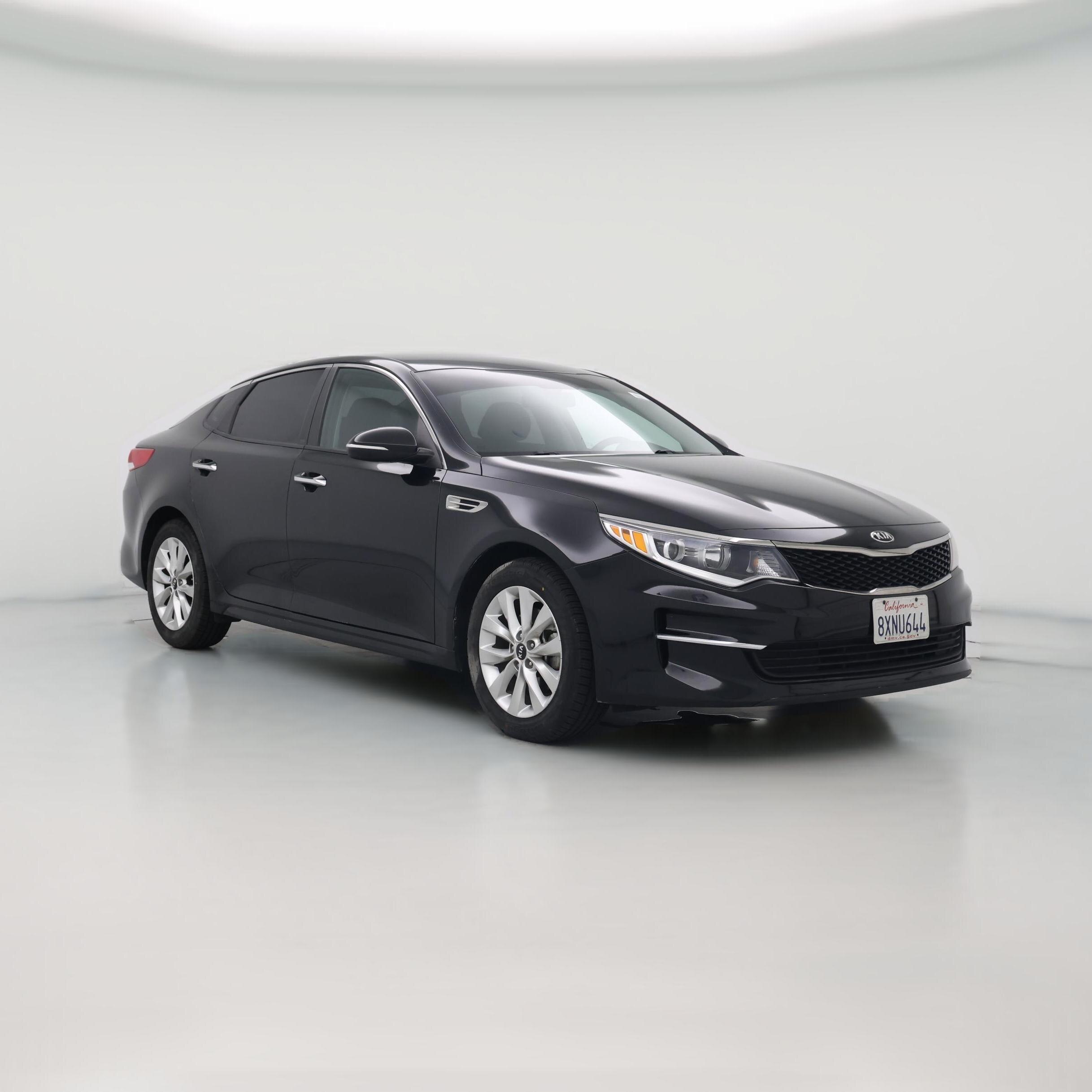 Thumbnail: 2018 Kia Optima - 1