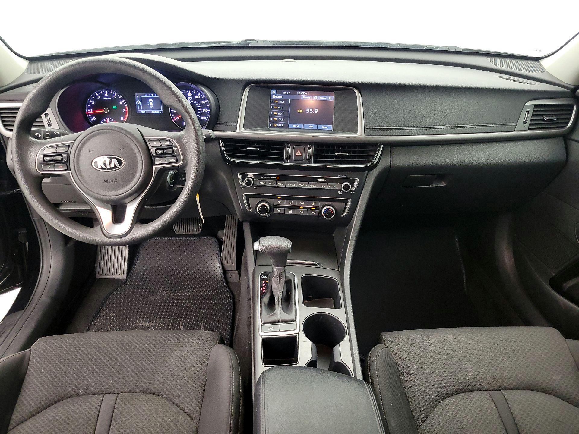 Thumbnail: 2018 Kia Optima - 9