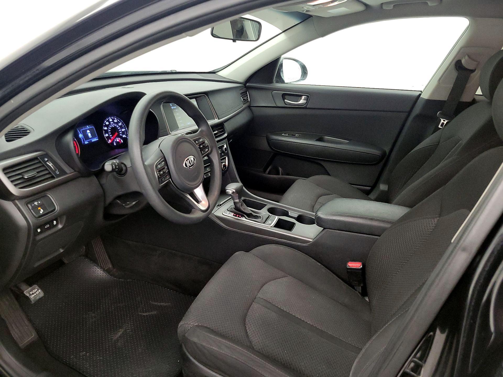 Thumbnail: 2018 Kia Optima - 11
