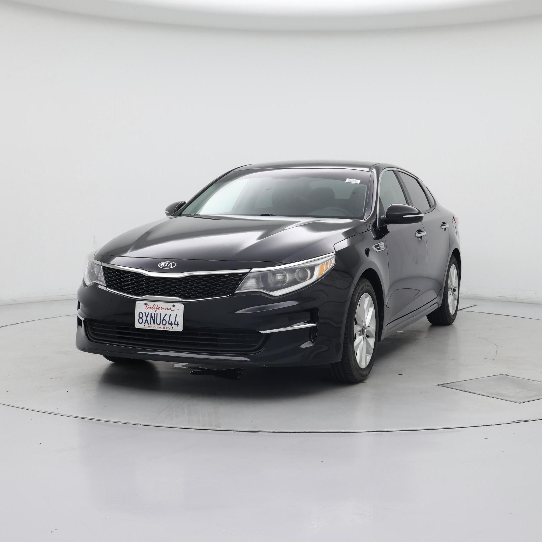 Thumbnail: 2018 Kia Optima - 4