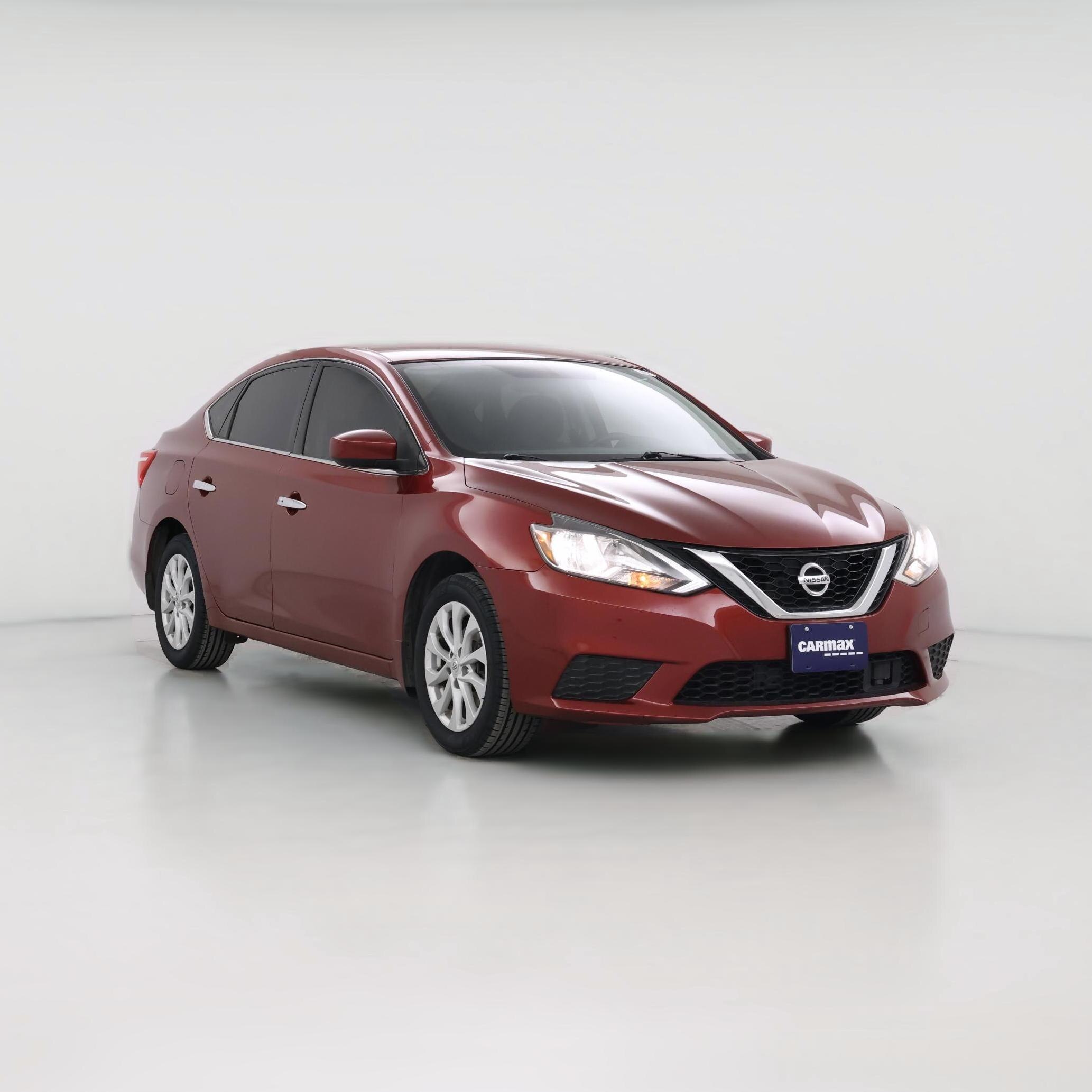 Thumbnail: 2019 Nissan Sentra - 1