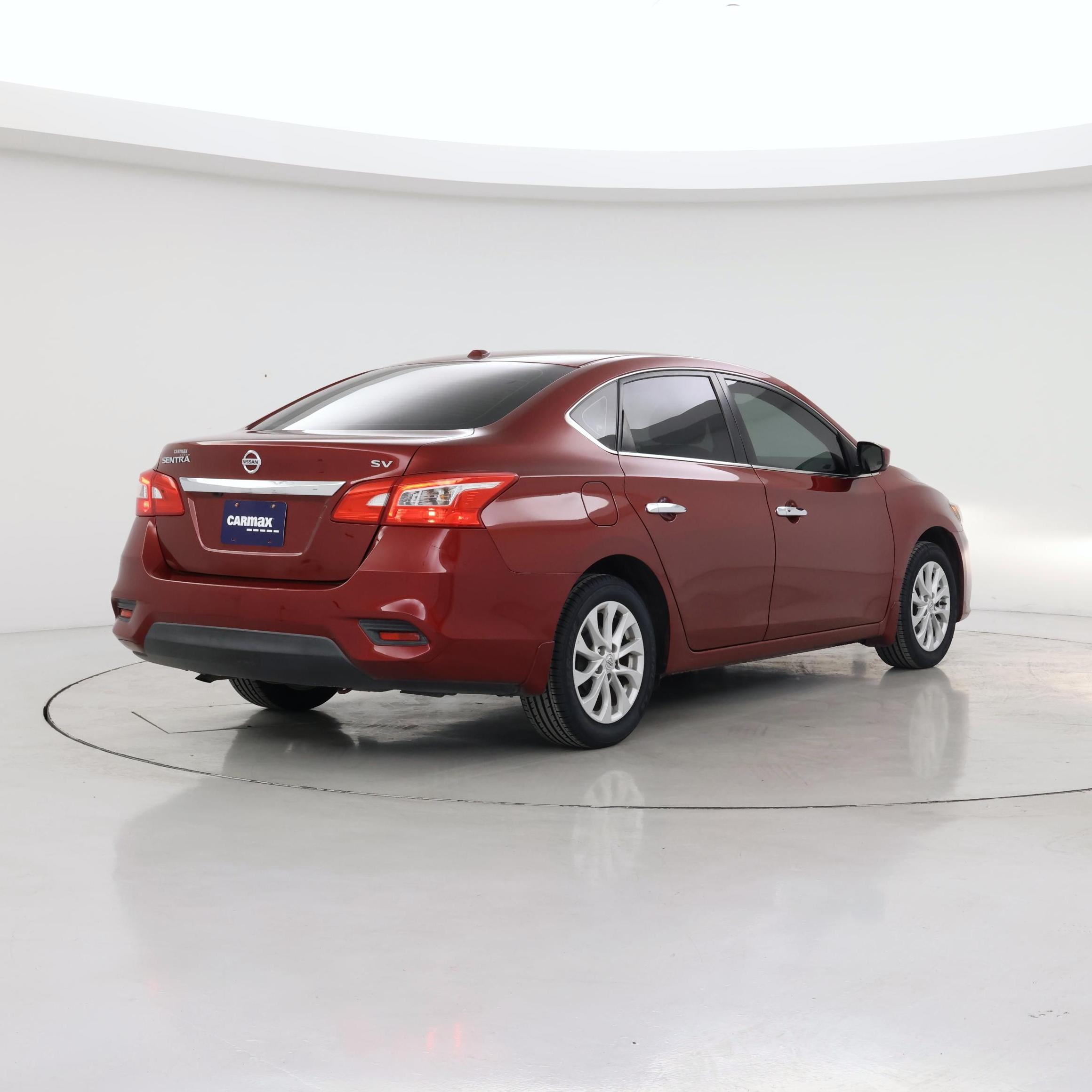 Thumbnail: 2019 Nissan Sentra - 8