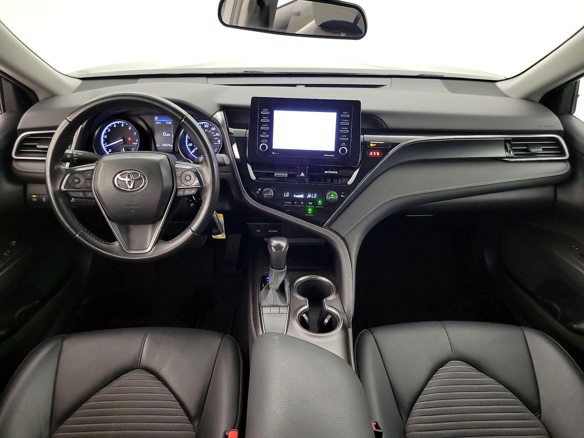 Thumbnail: 2023 Toyota Camry - 9