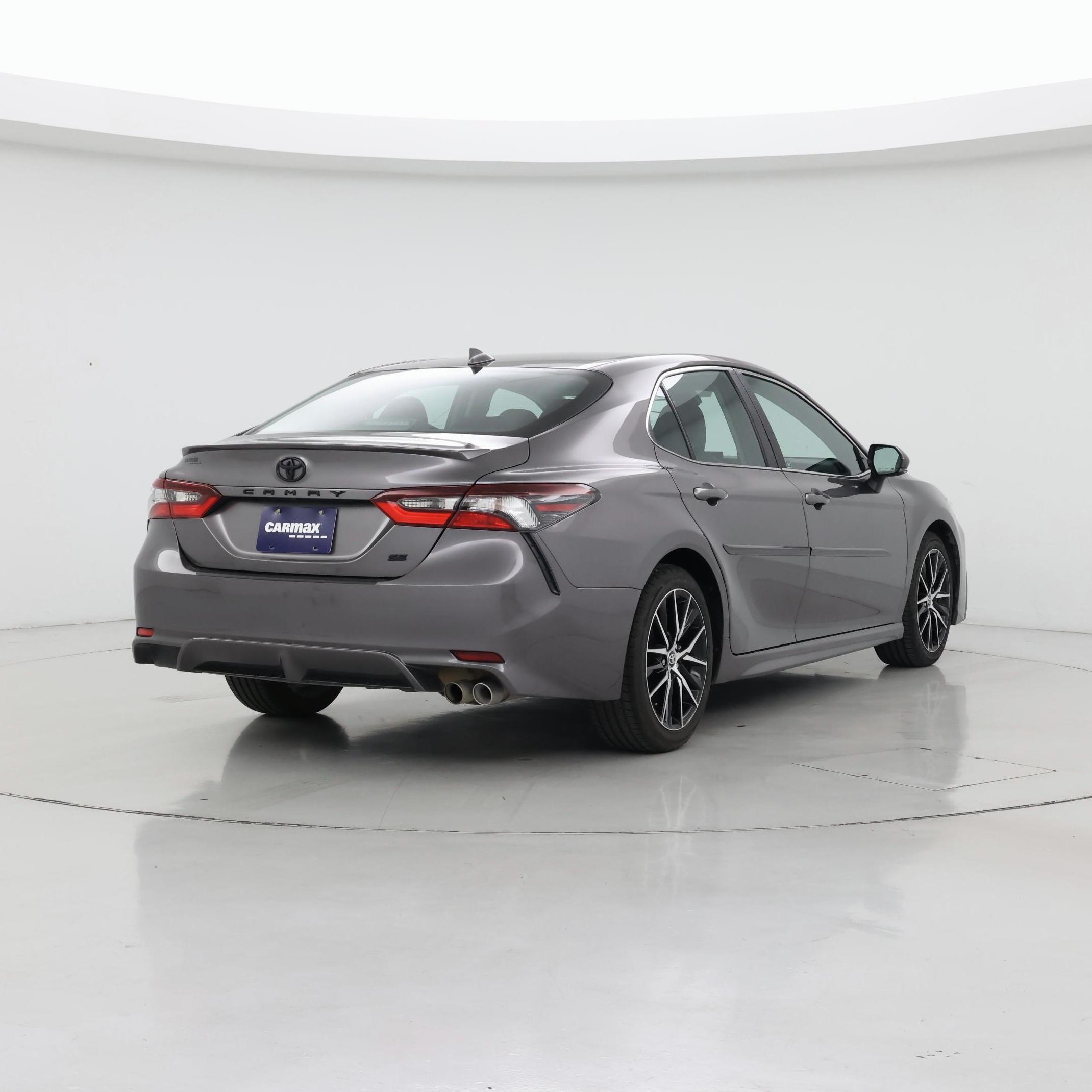 Thumbnail: 2023 Toyota Camry - 8