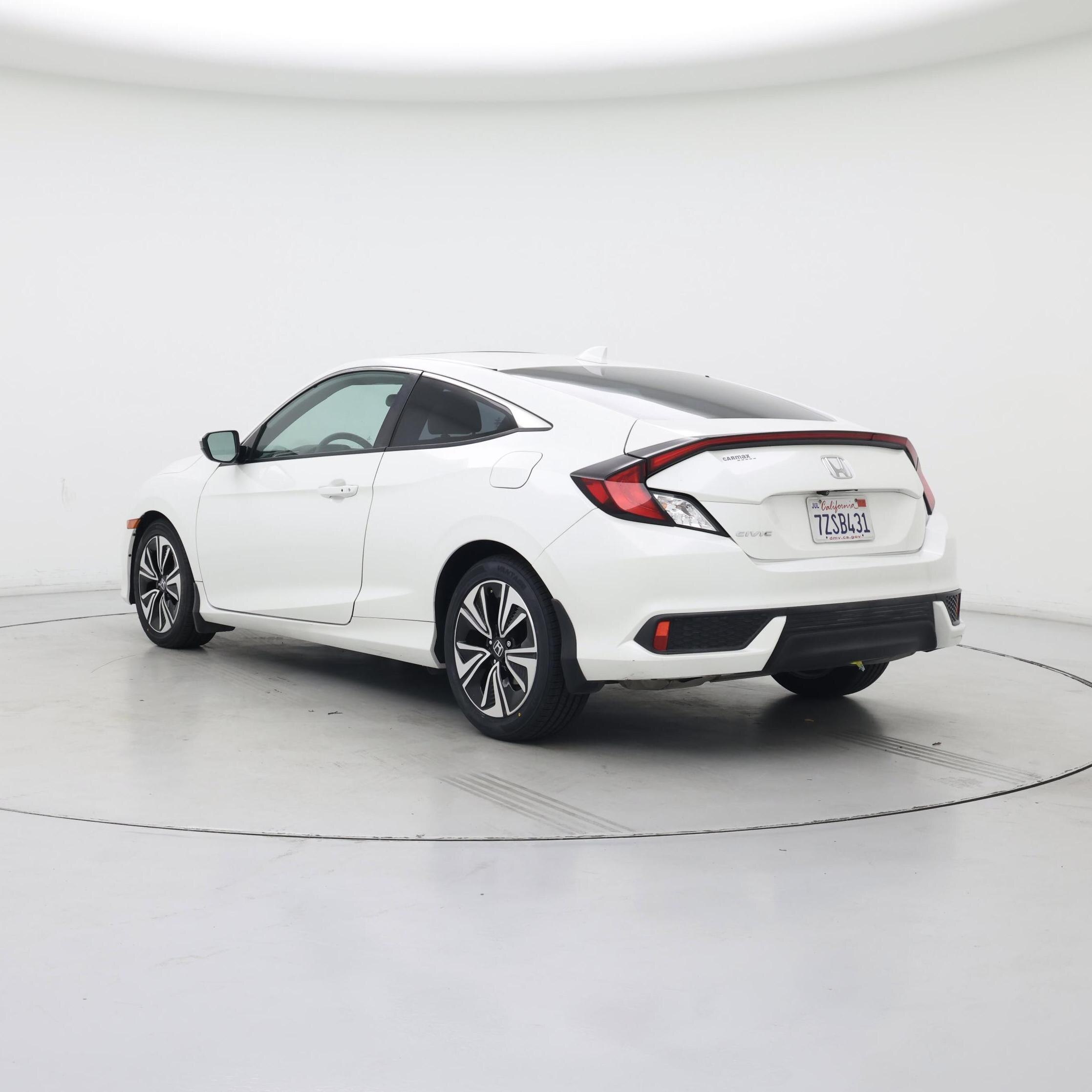 Thumbnail: 2017 Honda Civic - 2