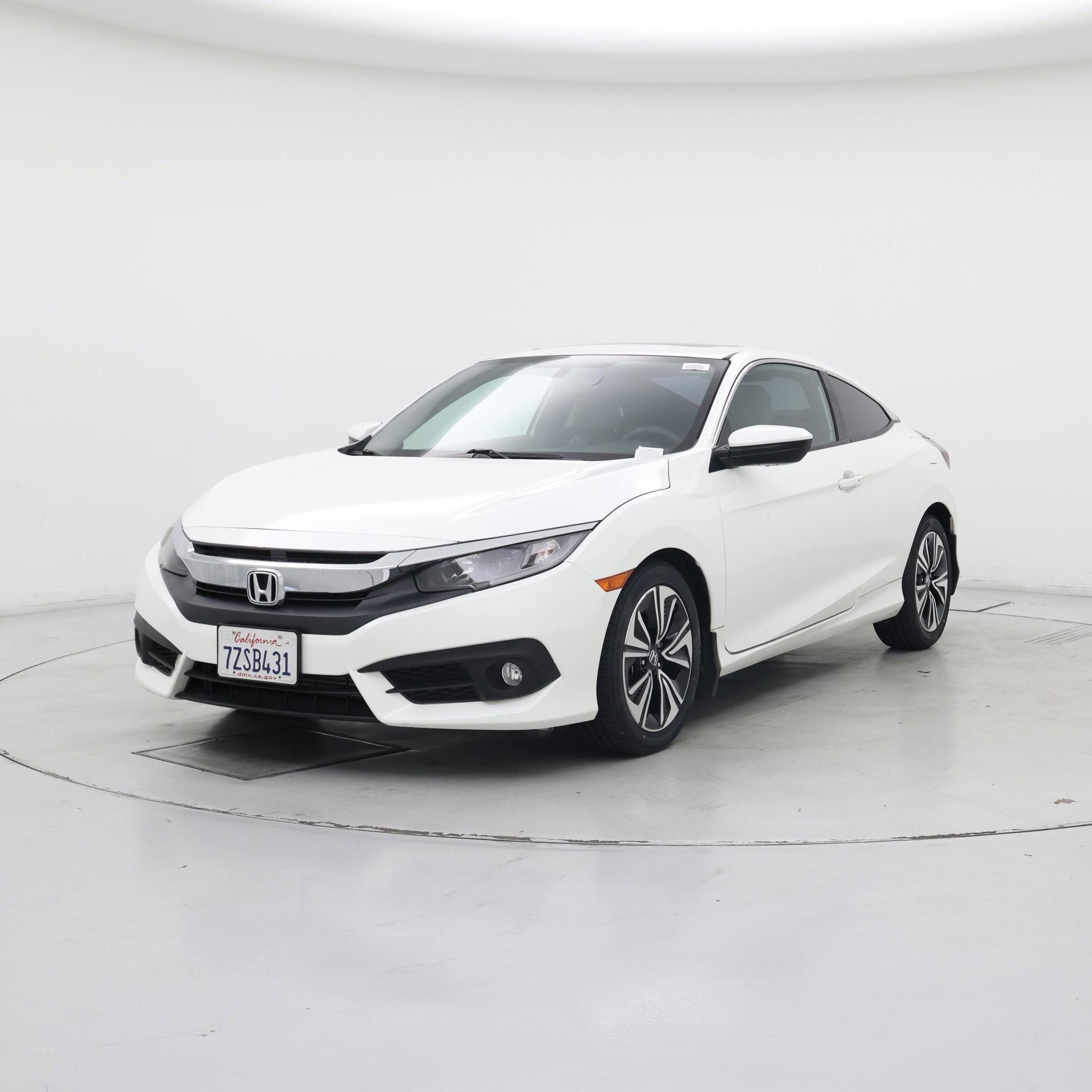 Thumbnail: 2017 Honda Civic - 4
