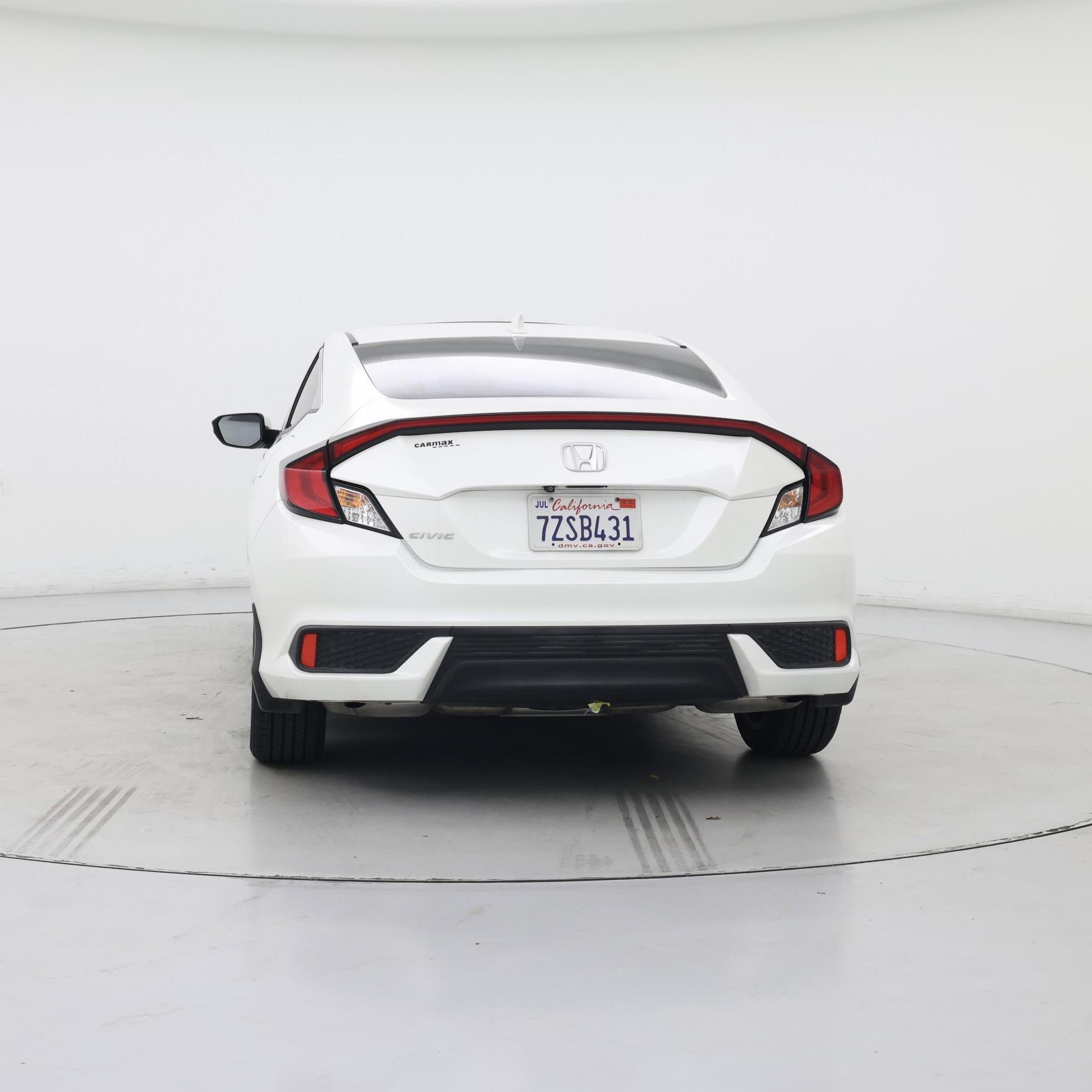 Thumbnail: 2017 Honda Civic - 6