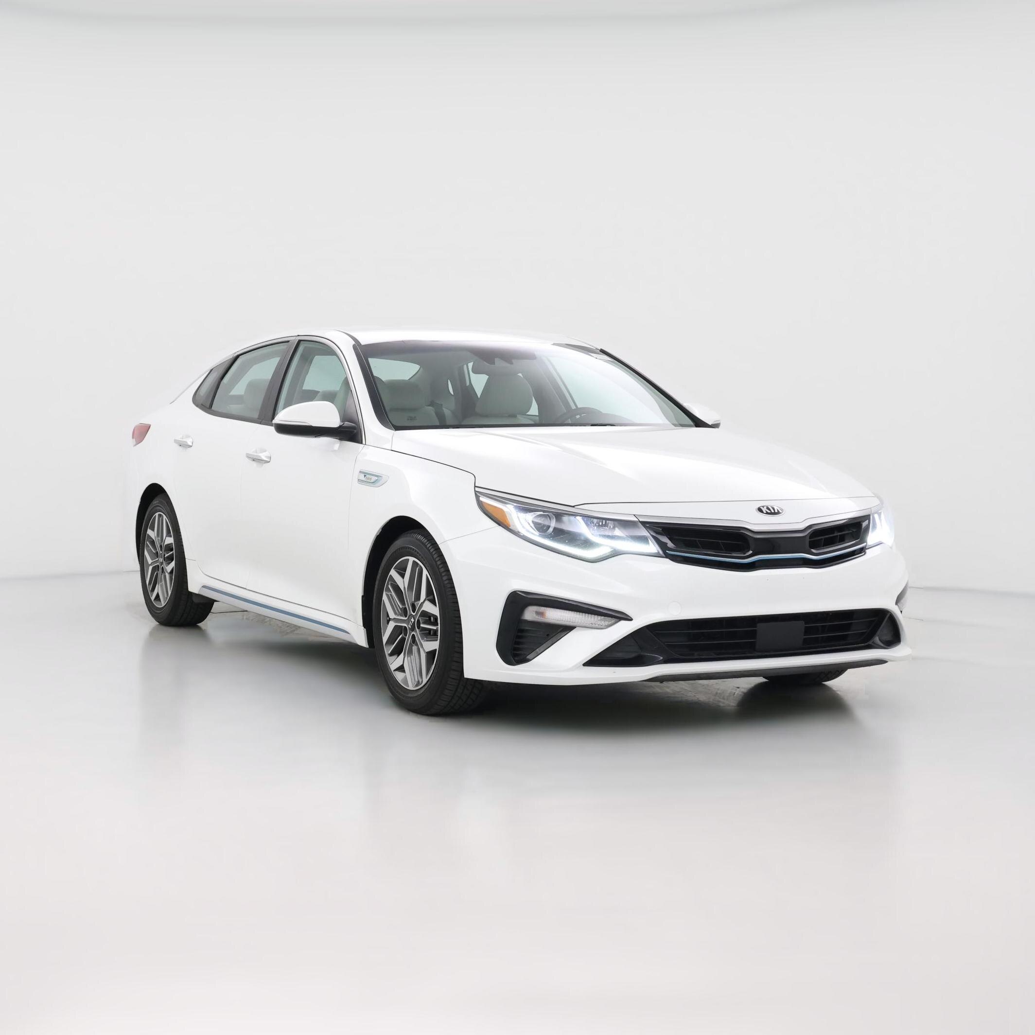 Thumbnail: 2020 Kia Optima - 1