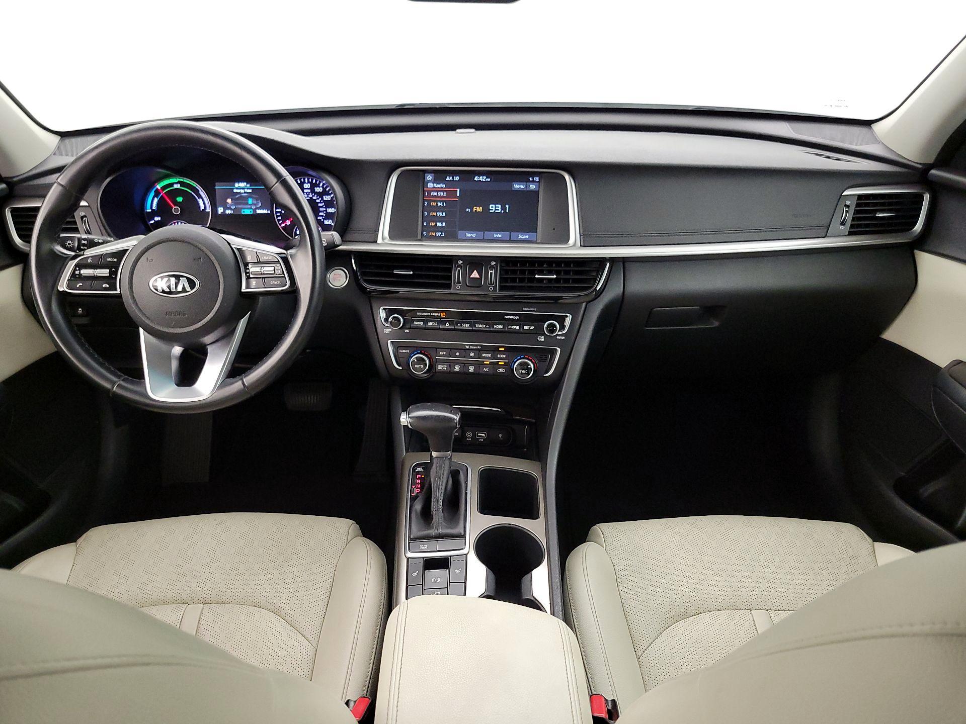 Thumbnail: 2020 Kia Optima - 9