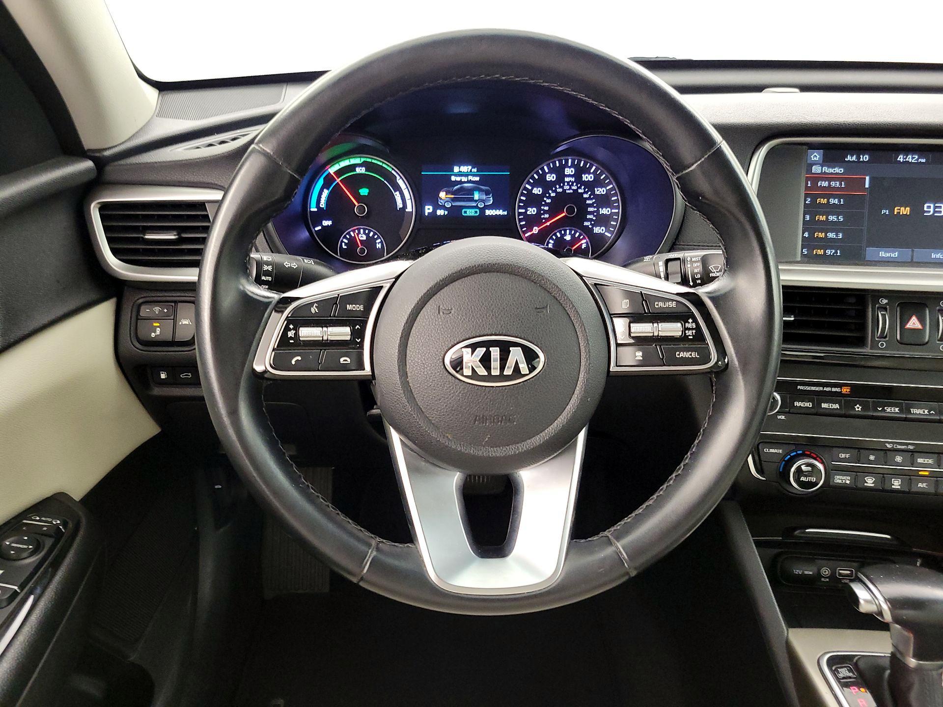 Thumbnail: 2020 Kia Optima - 10