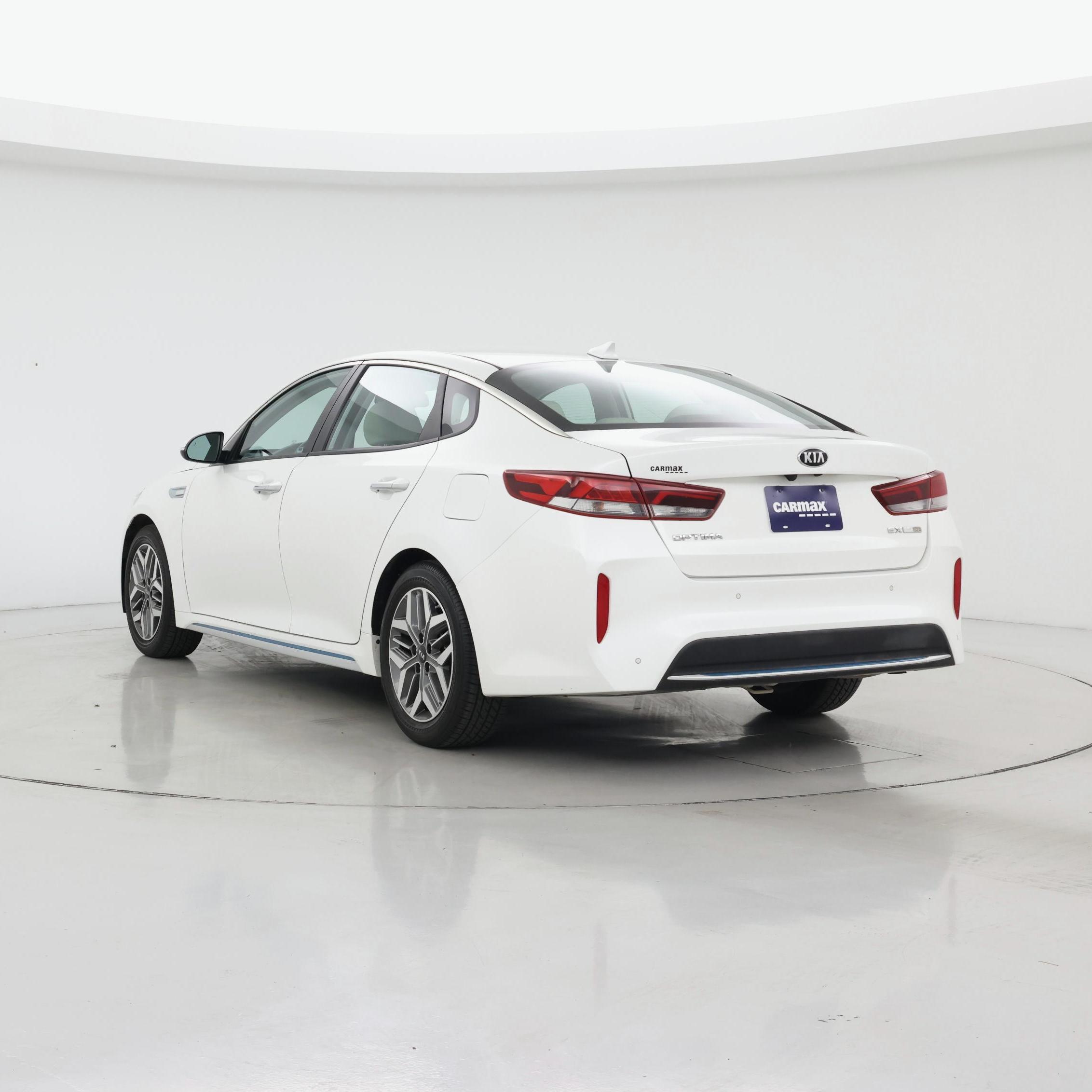 Thumbnail: 2020 Kia Optima - 2