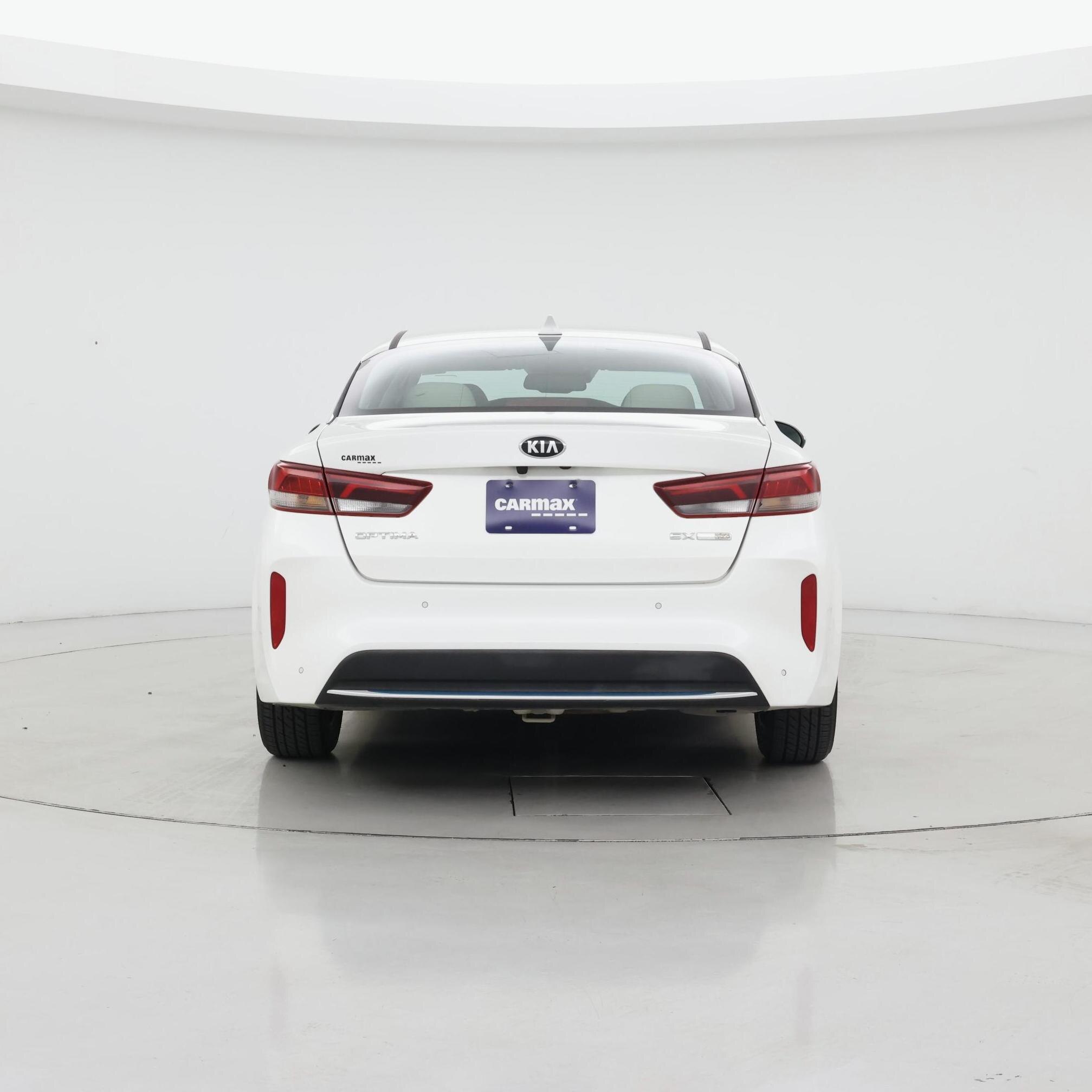 Thumbnail: 2020 Kia Optima - 6