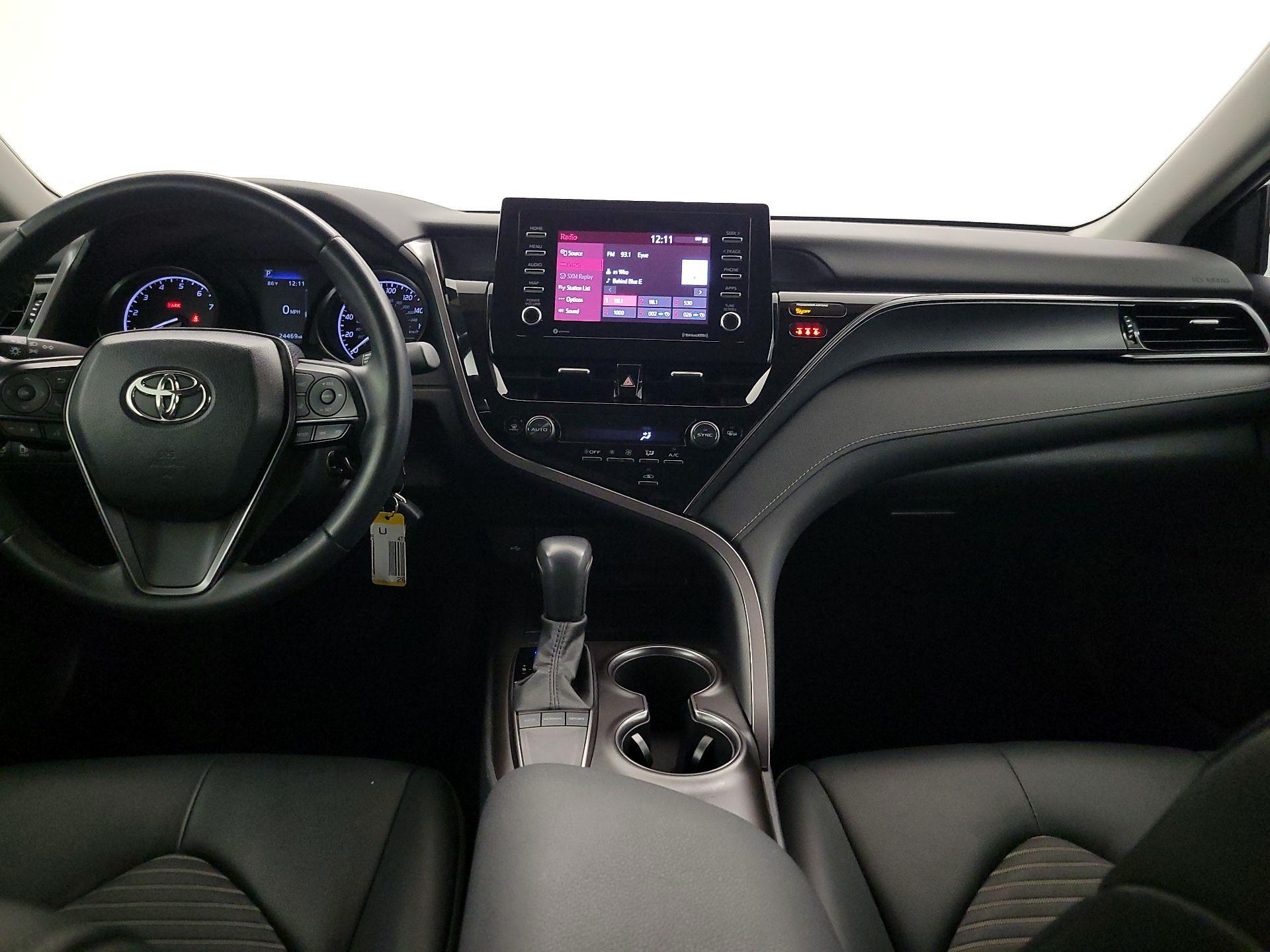 Thumbnail: 2023 Toyota Camry - 9
