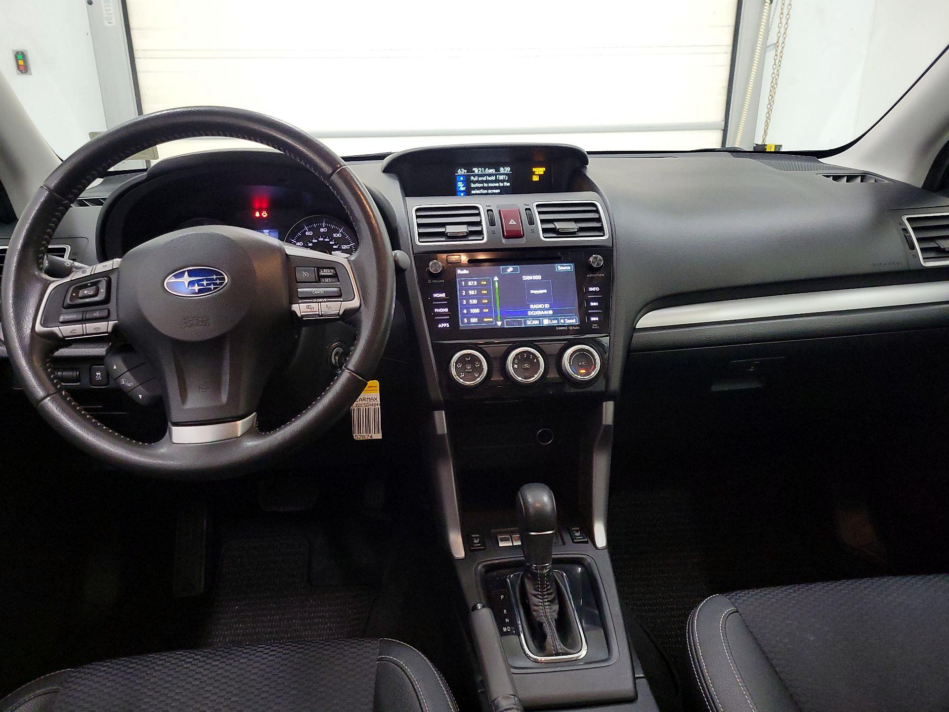 Thumbnail: 2016 Subaru Forester - 9