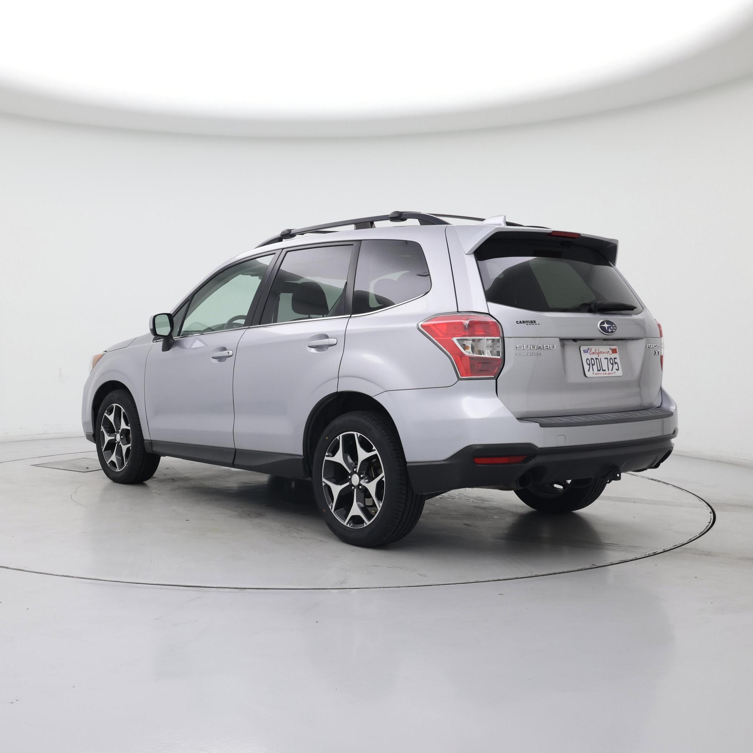 Thumbnail: 2016 Subaru Forester - 2