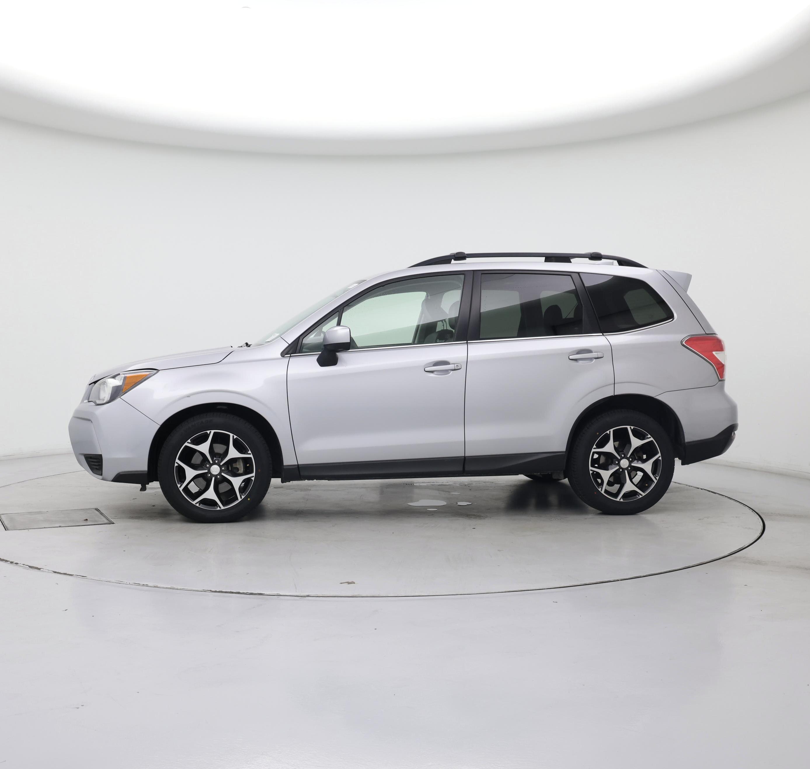 Thumbnail: 2016 Subaru Forester - 3