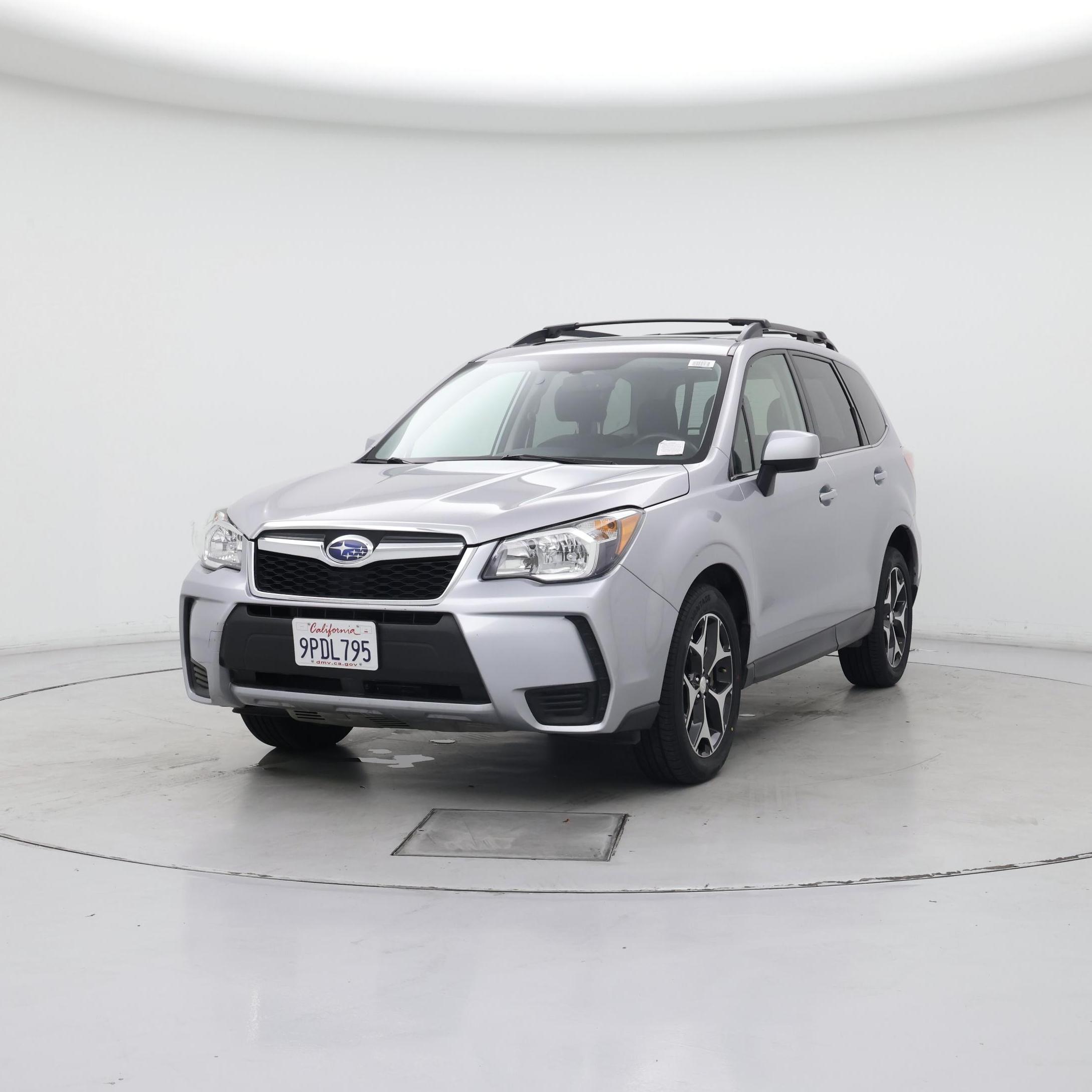 Thumbnail: 2016 Subaru Forester - 4