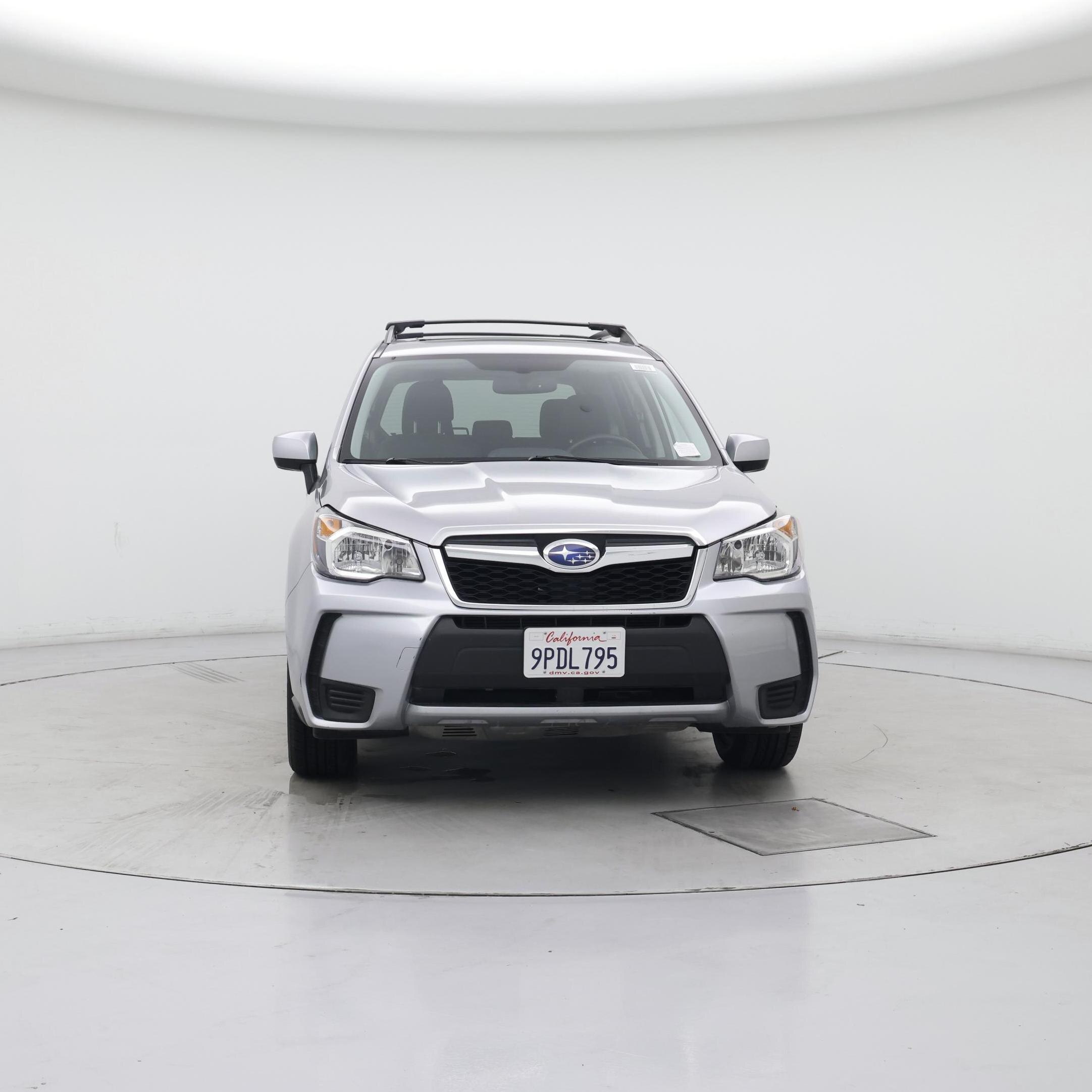 Thumbnail: 2016 Subaru Forester - 5