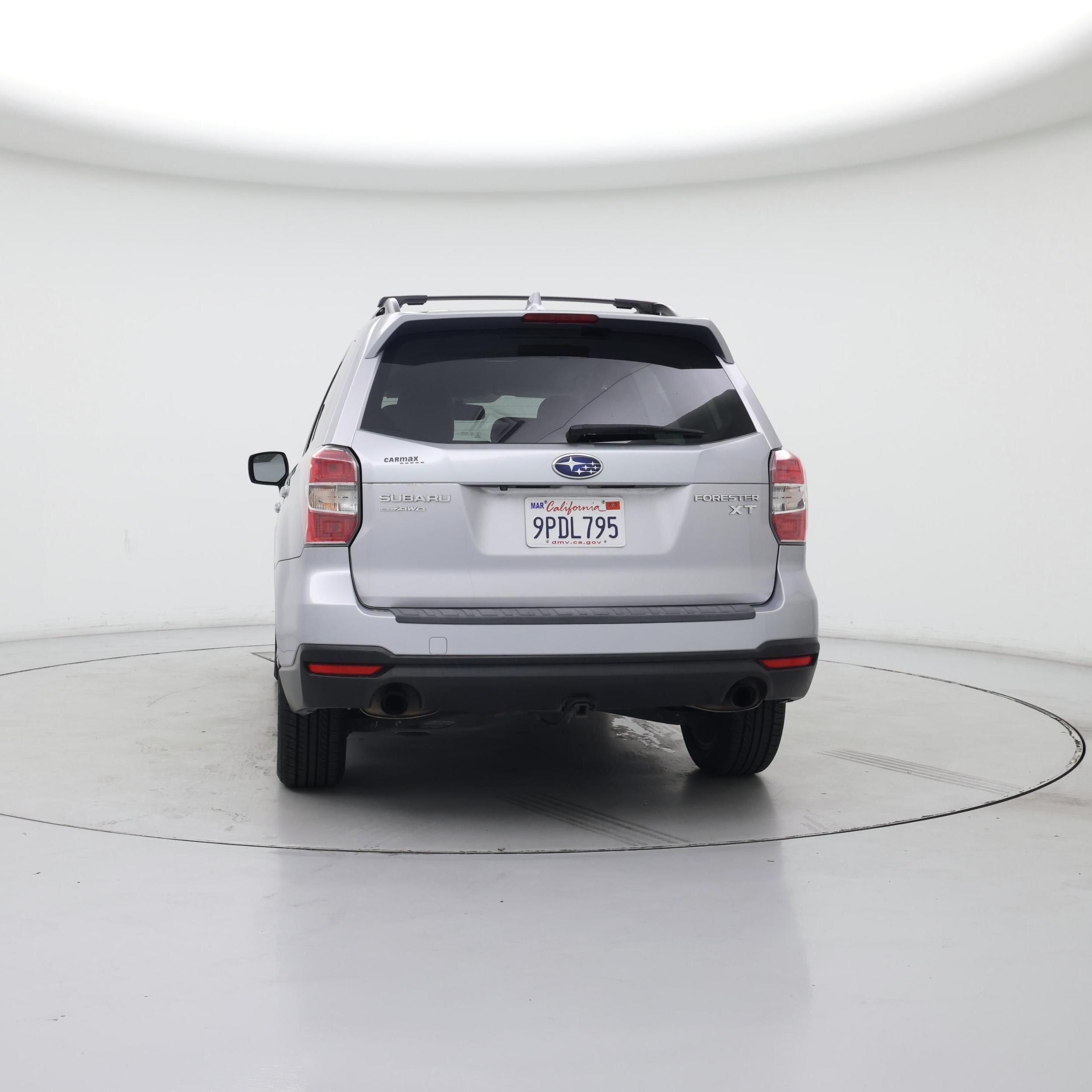 Thumbnail: 2016 Subaru Forester - 6