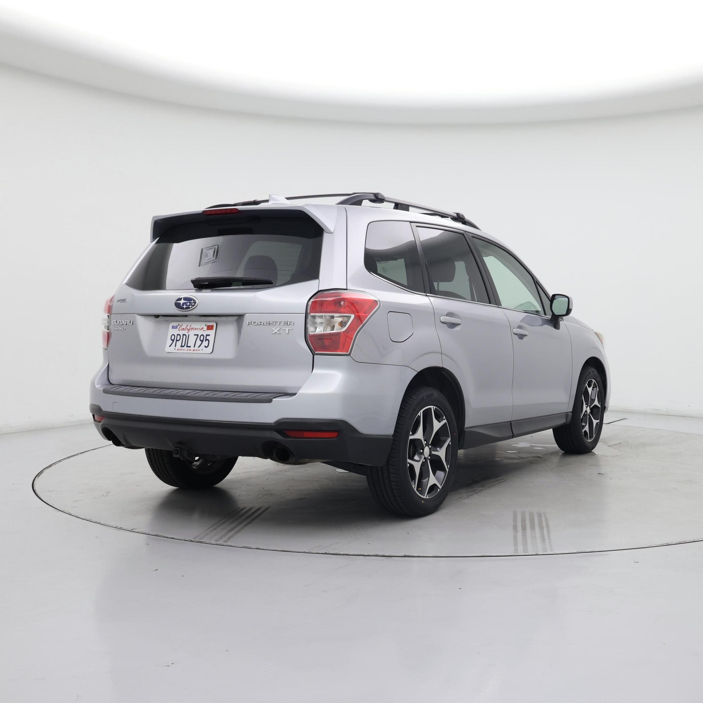 Thumbnail: 2016 Subaru Forester - 8