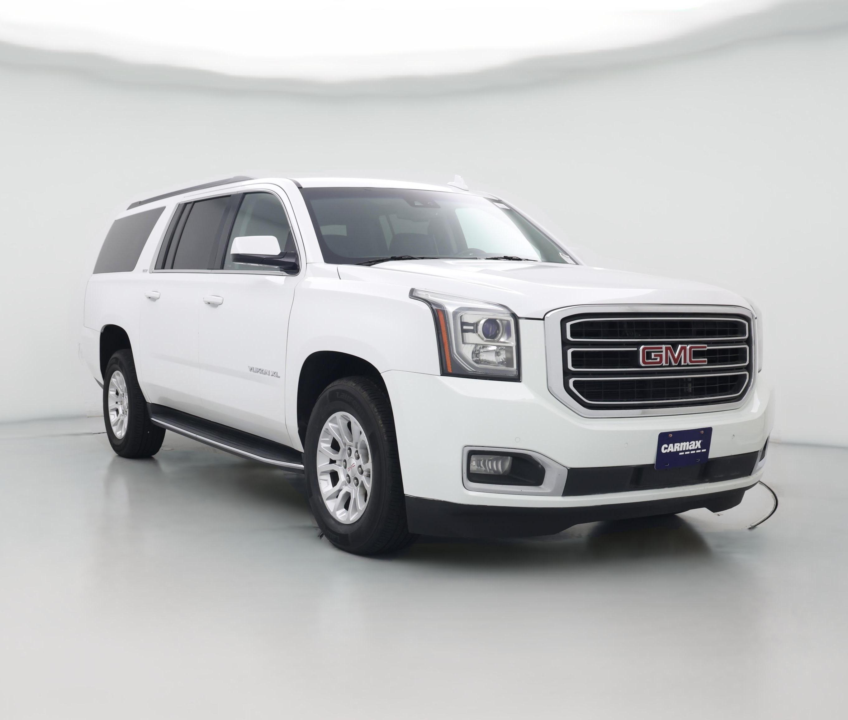 Thumbnail: 2017 GMC Yukon XL - 1